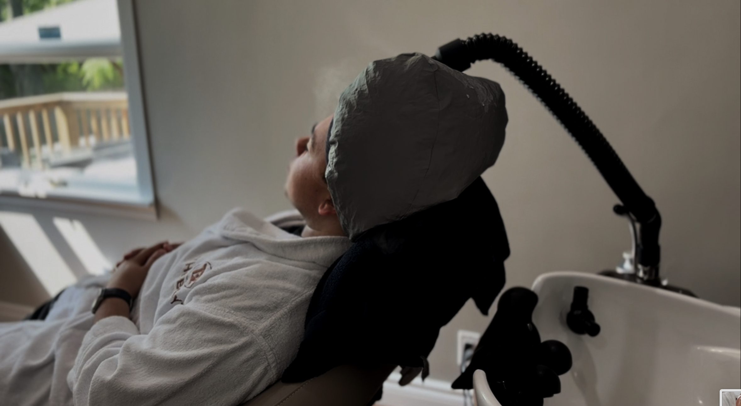 anti-hair loss system