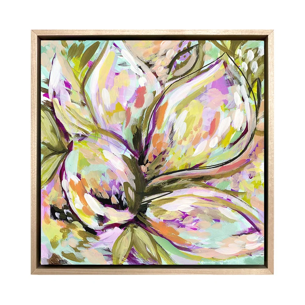 Taffy Twist 10x10" - Original