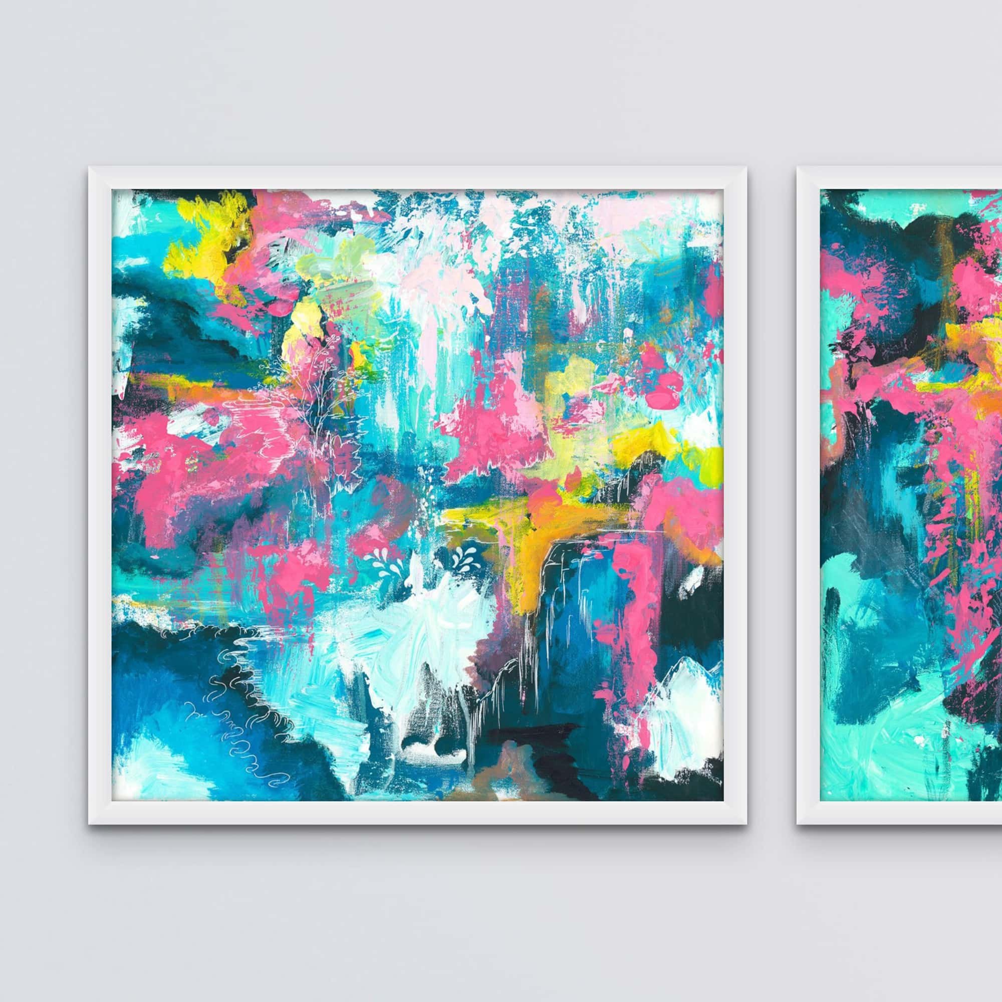 3-piece-wall-art-Into-the-Garden-Stef-Rapoza-closeup1.jpg