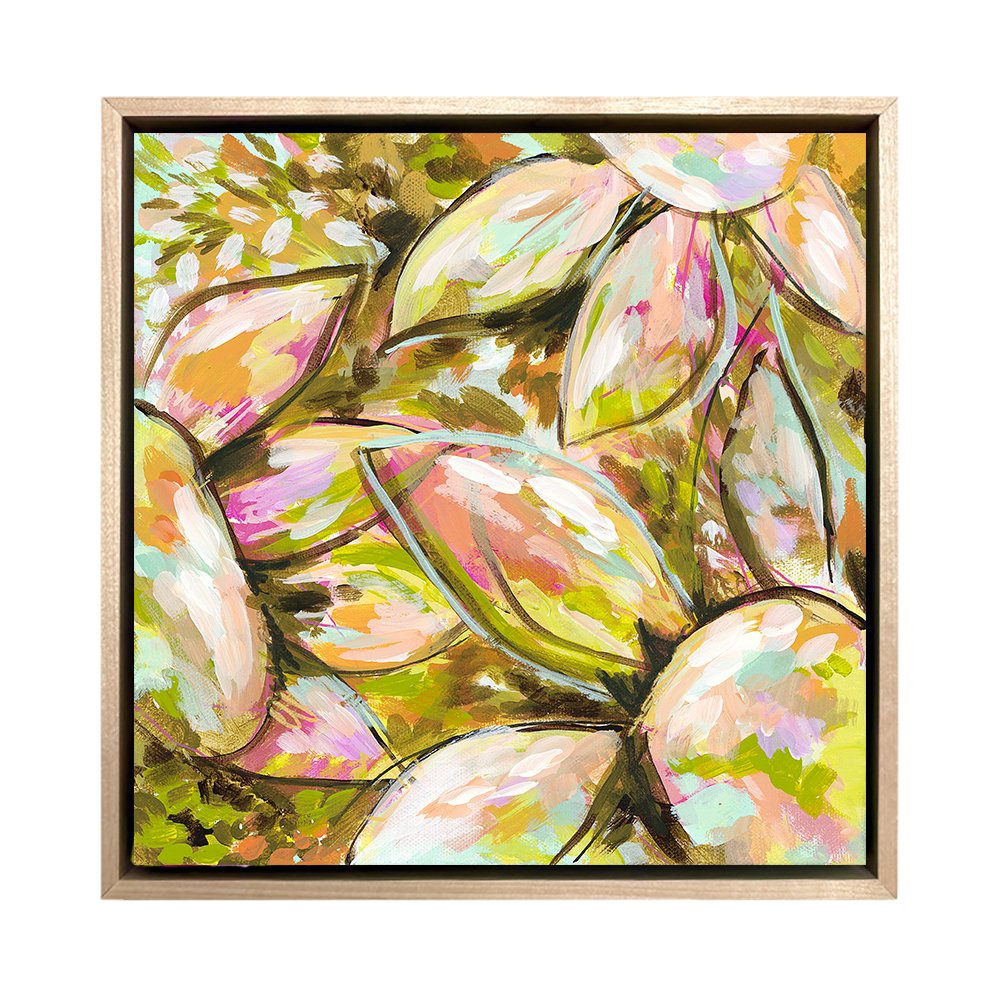 Sun-kissed Swizzle 10x10" - Original