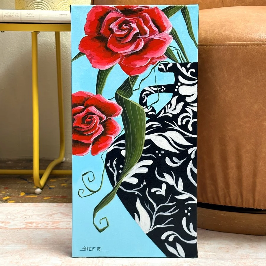 Adonis 10x20" - Original