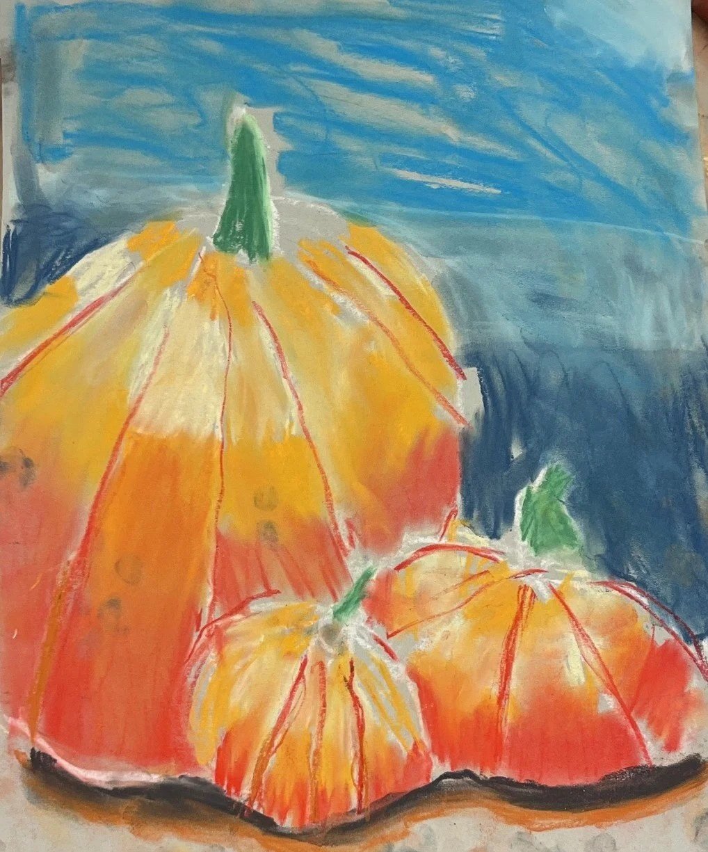 Soft pastels (k-2)