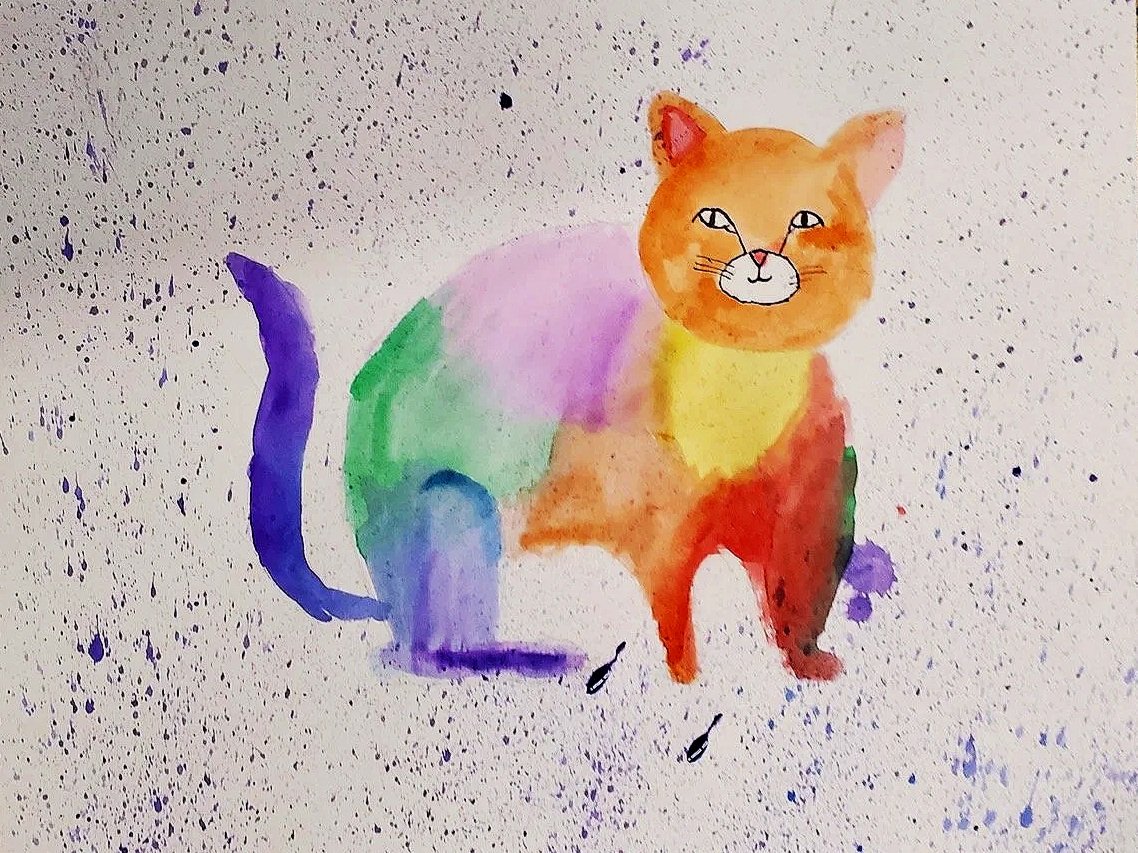 Watercolor (grade K-2)