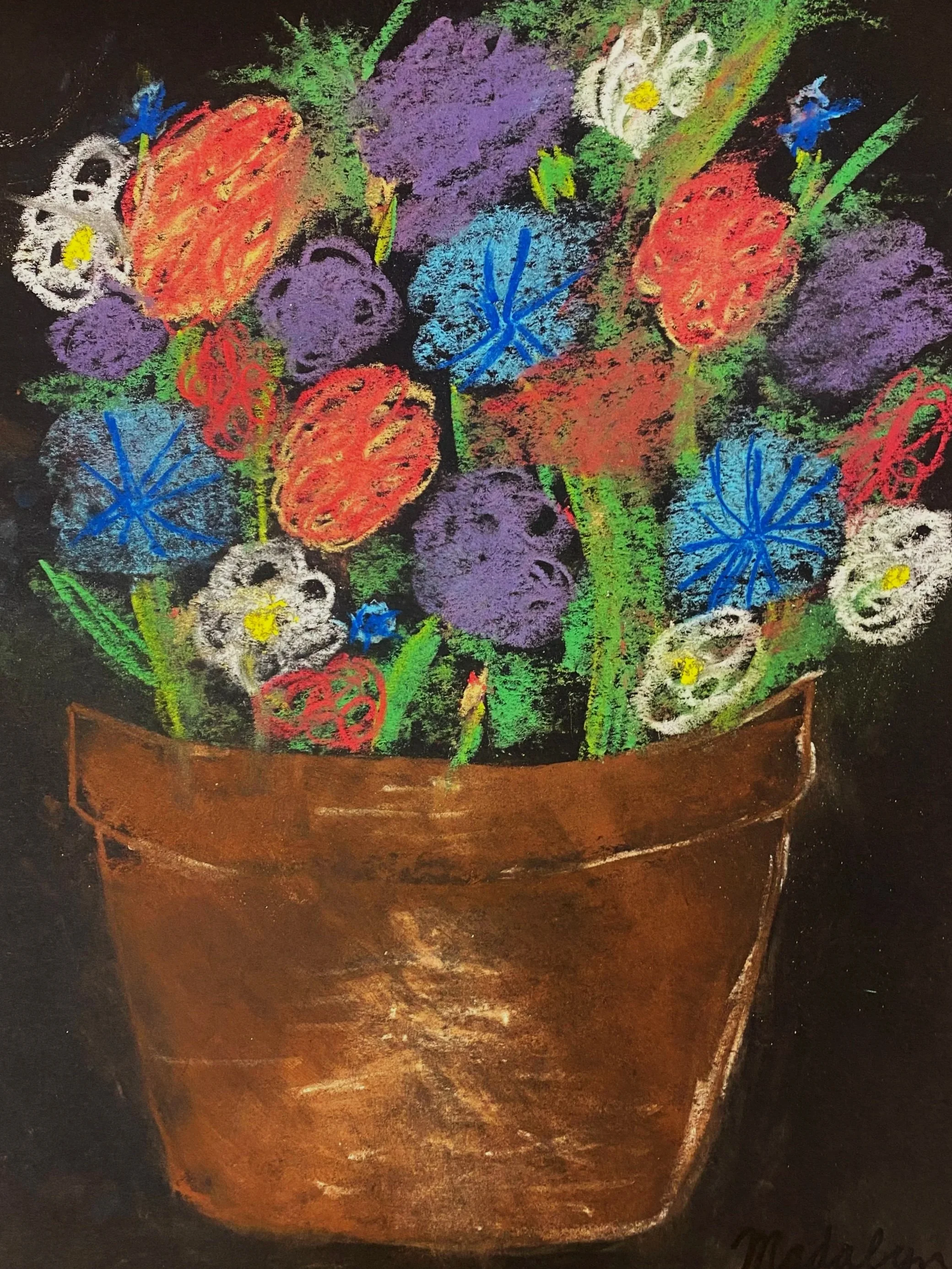 Soft Pastels (Grade K-5)