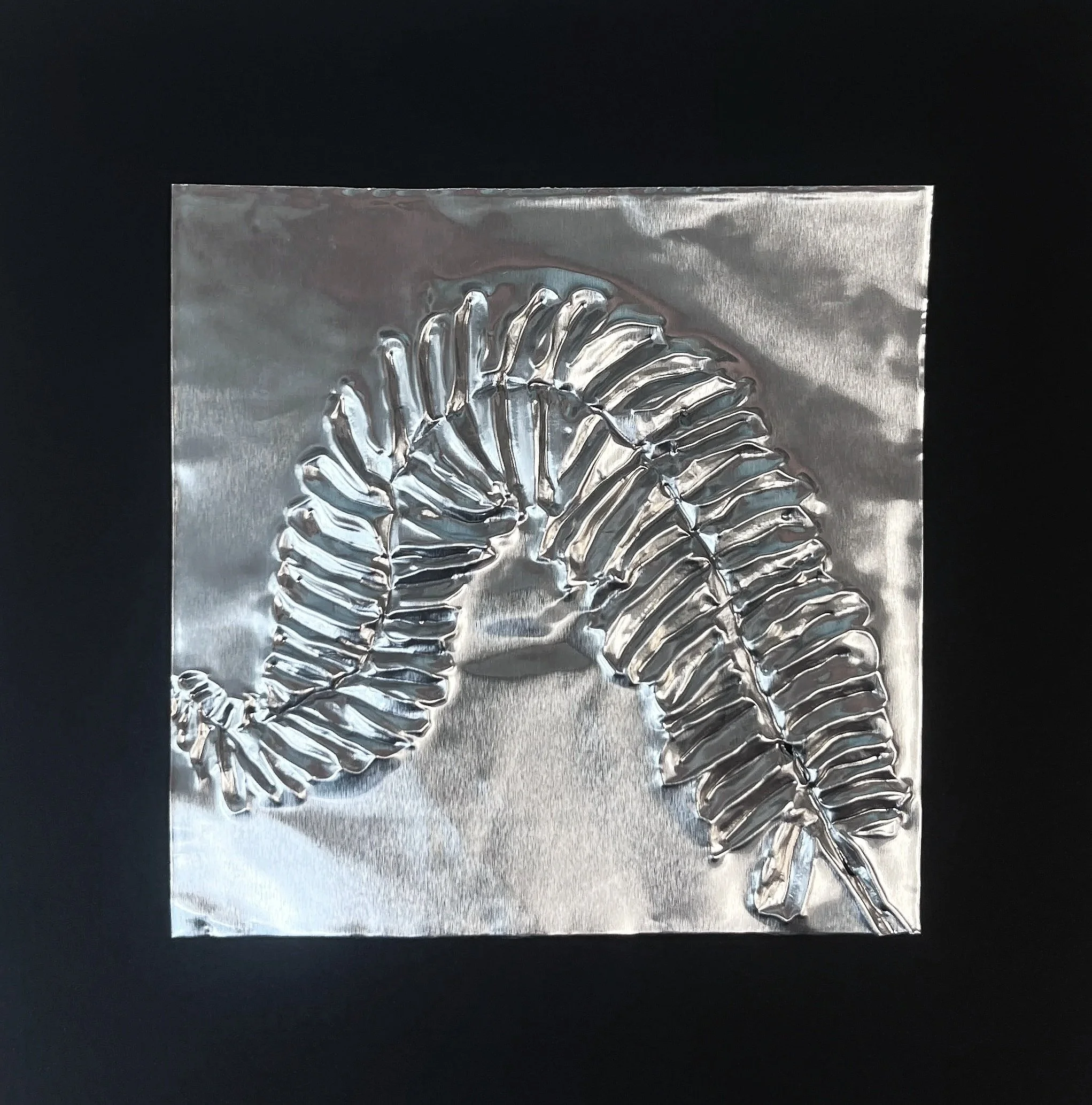 Metal repoussé (Grade 3-5)