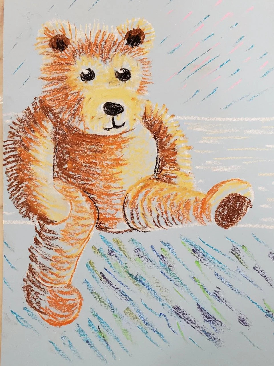 Soft Pastel (Grade 3-5)