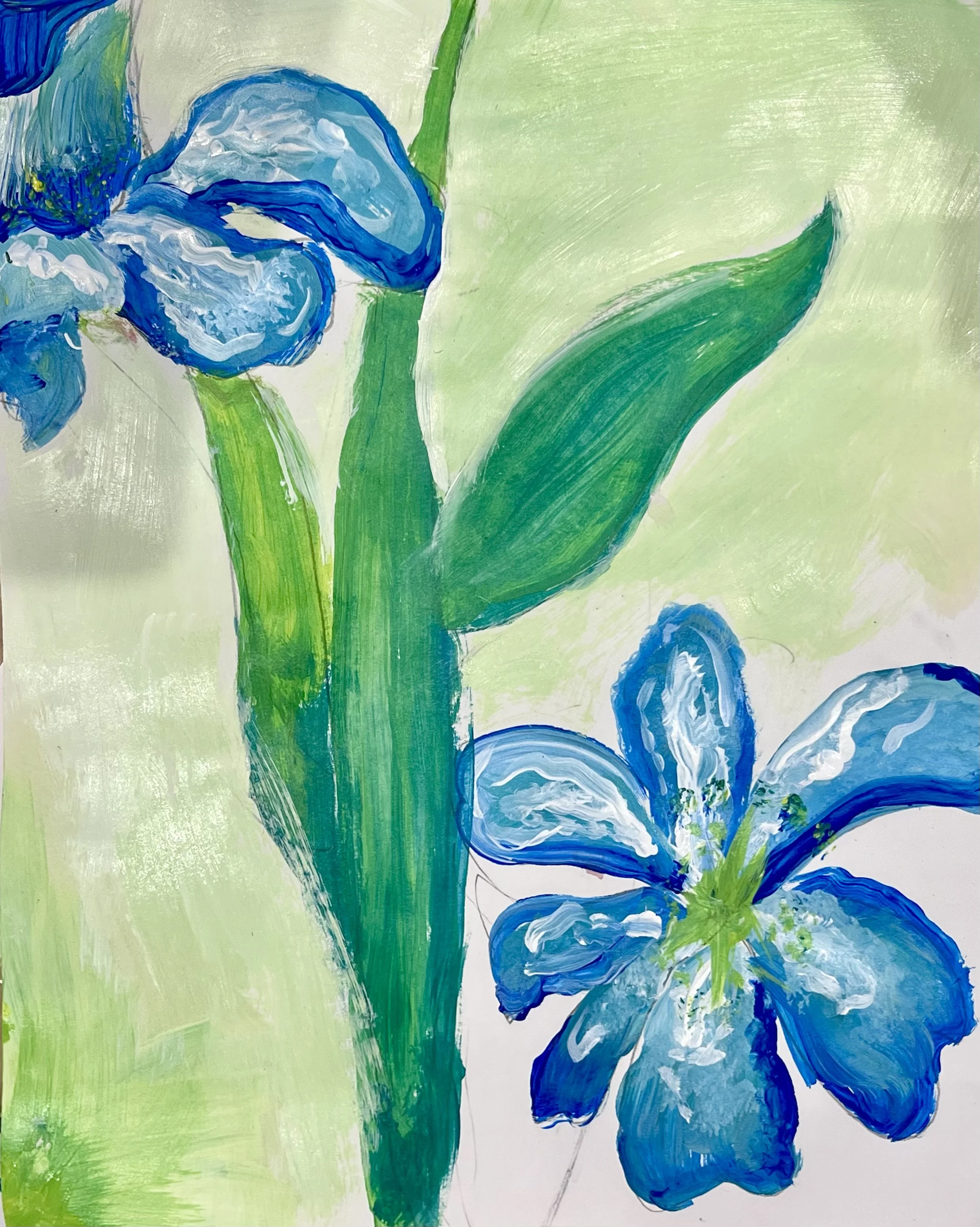 Acrylic (Grade 3-5)