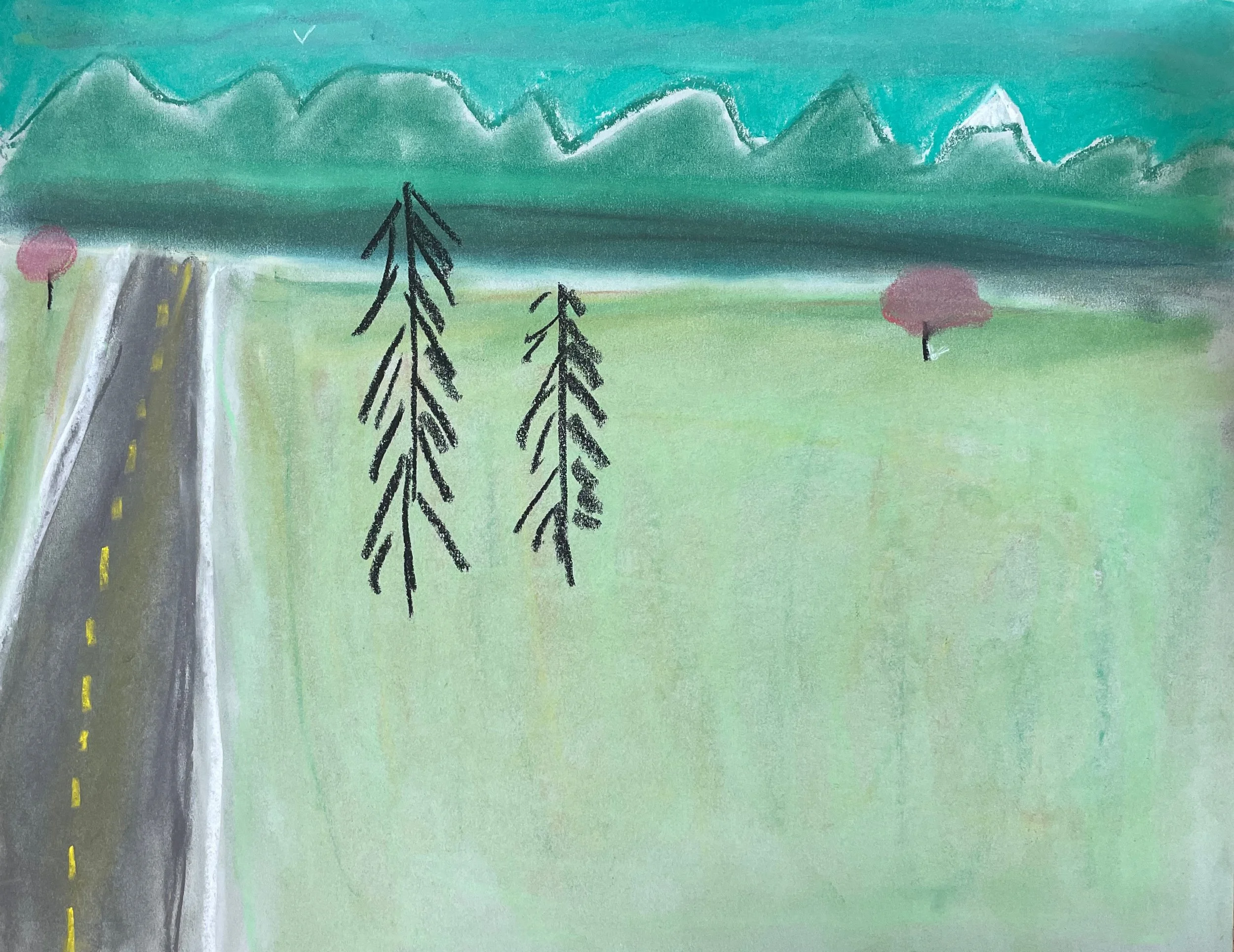 Soft pastel (grade k-2)