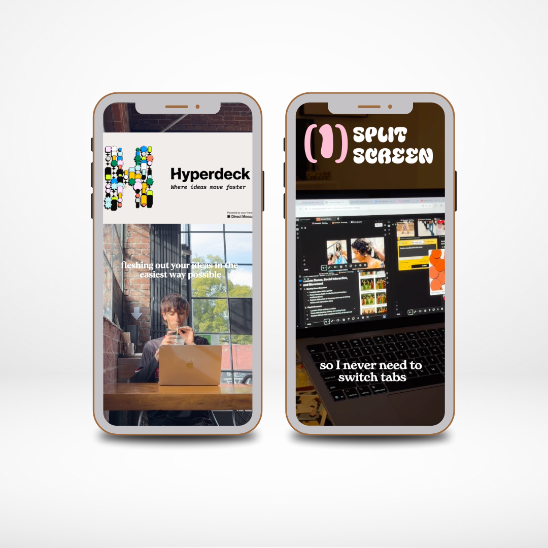 Hyperdeck UGC