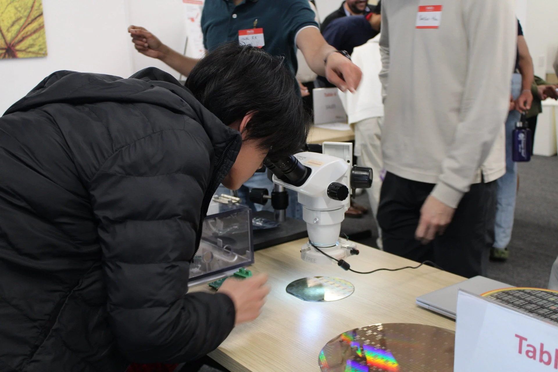 Exploring Futures in STEM: TI’s Industry Day Empowers Bay Area High School Students