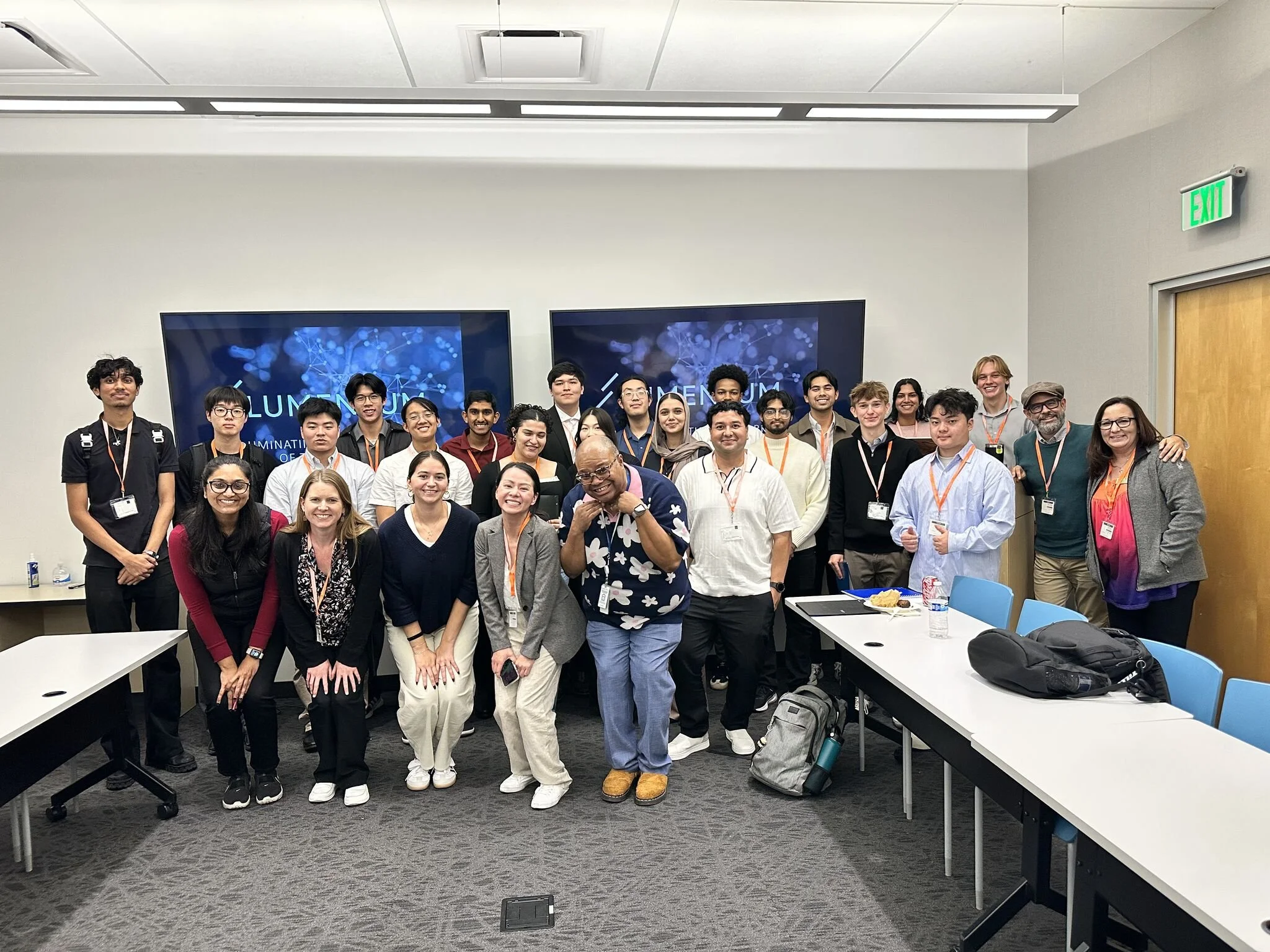 Illuminating the Future of Photonics: Las Positas College MESA Students Visit Lumentum