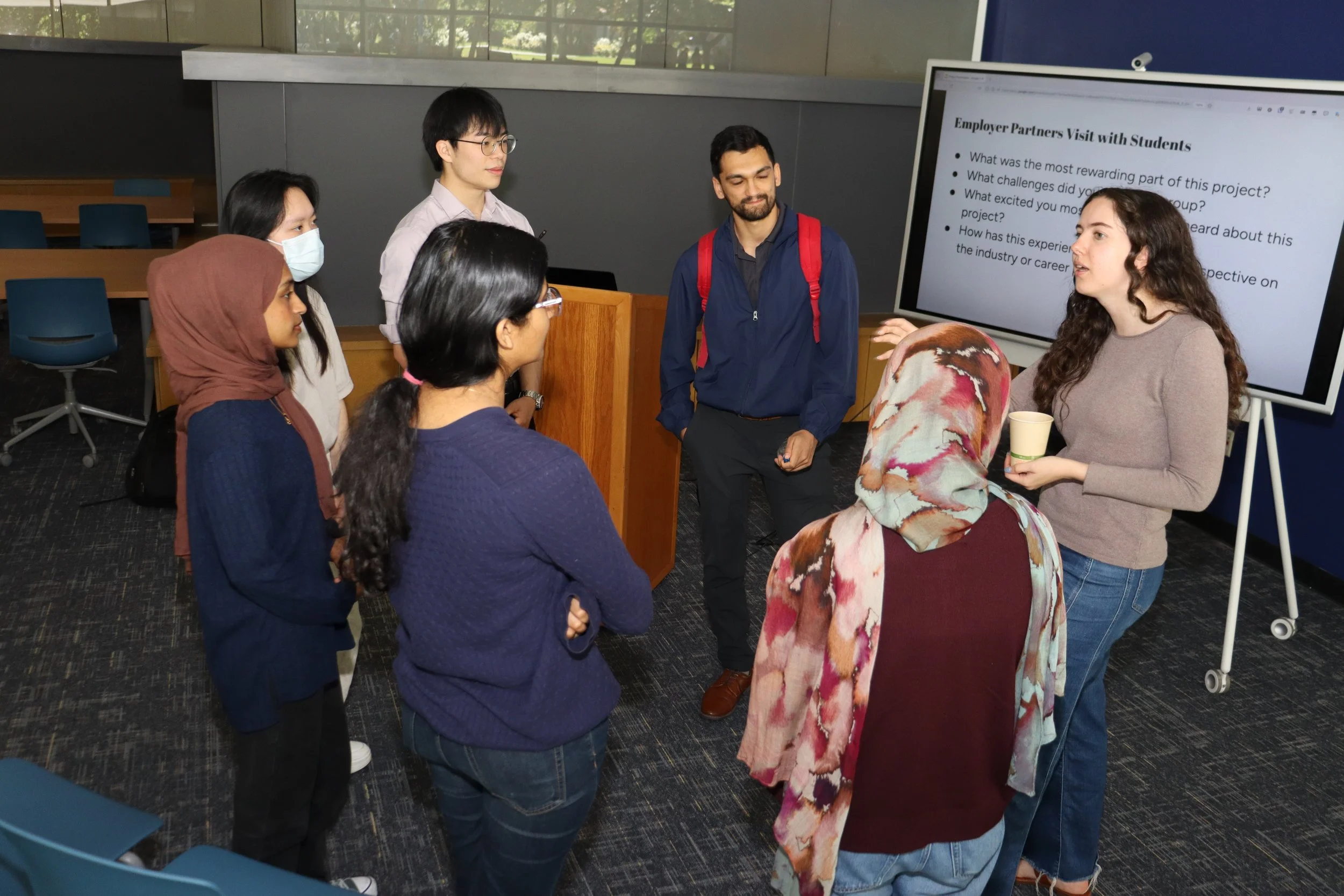 Impact Insights Issue 5: SJSU UNVS 190