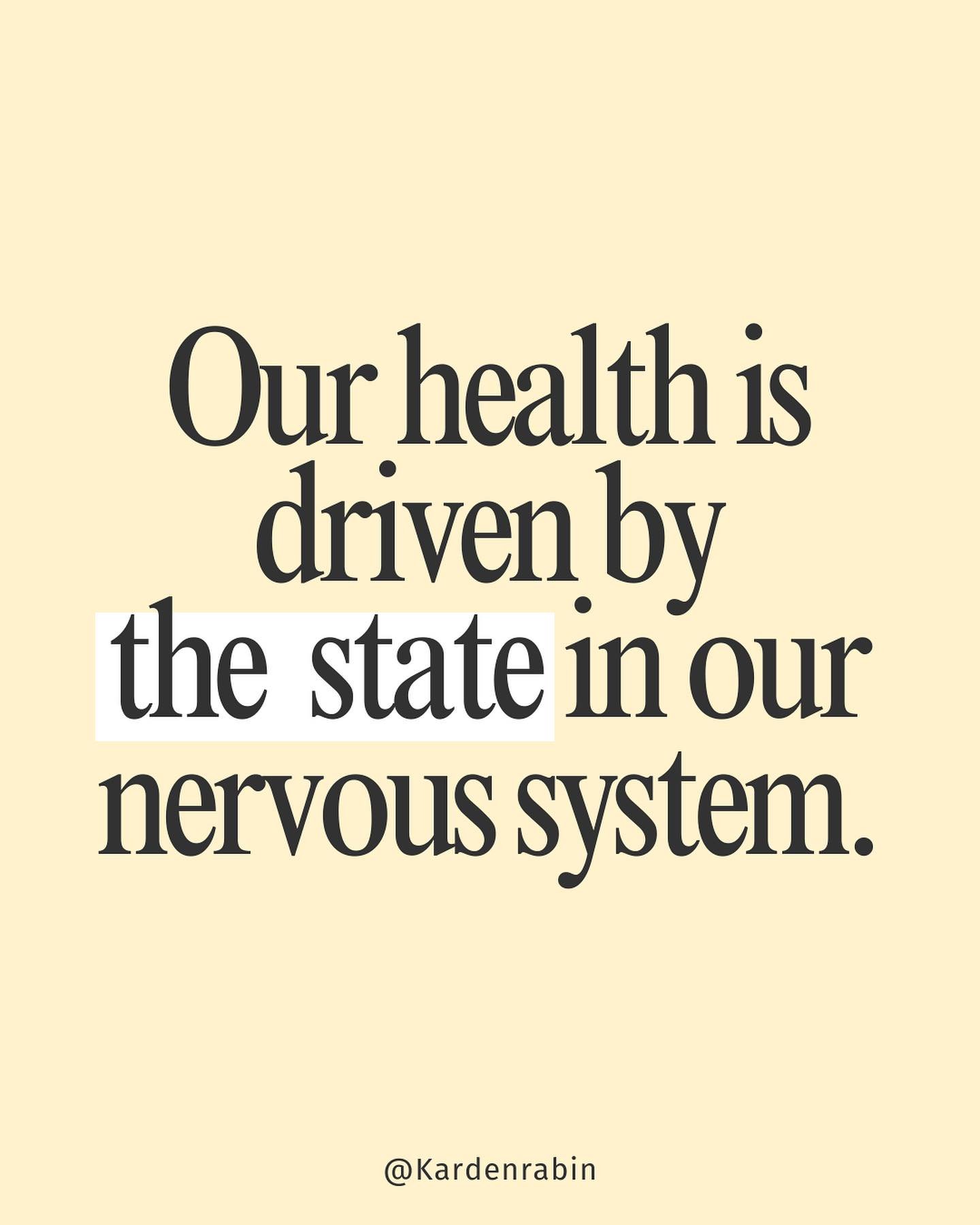 At its core, our nervous system is wired for survival, governing our body&rsquo;s responses to threats and stressors. However, by nurturing a deeper connection with this intricate system, we can reprogram it to not just survive but thrive. Through ta