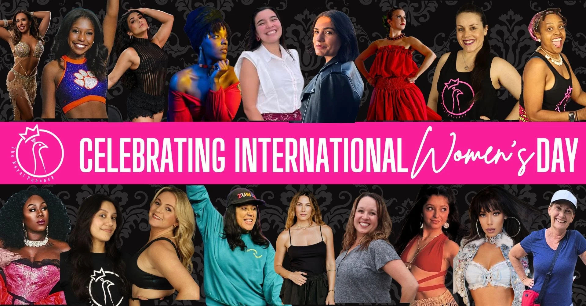 Marching to The Beat!