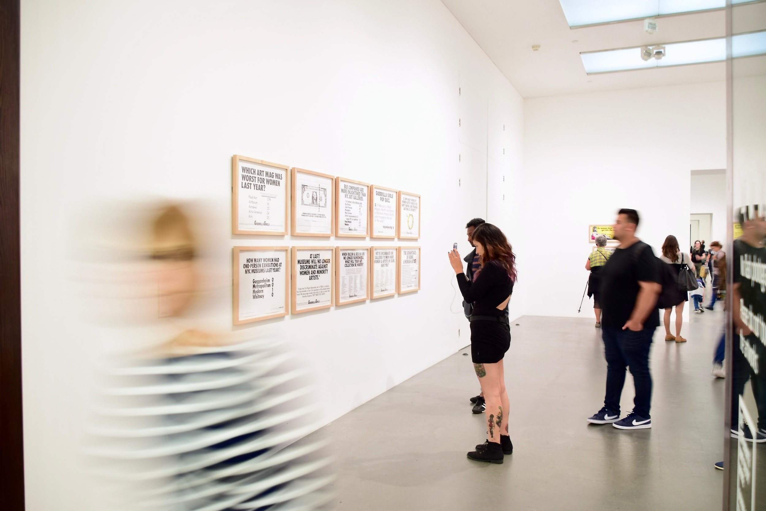 Art Curator to Death Doula