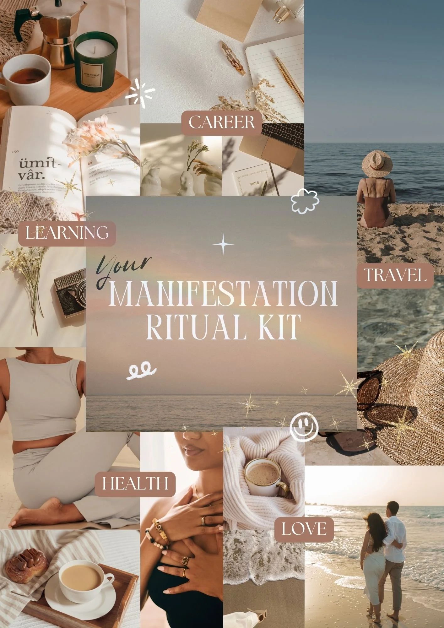Your Manifestation Ritual Kit