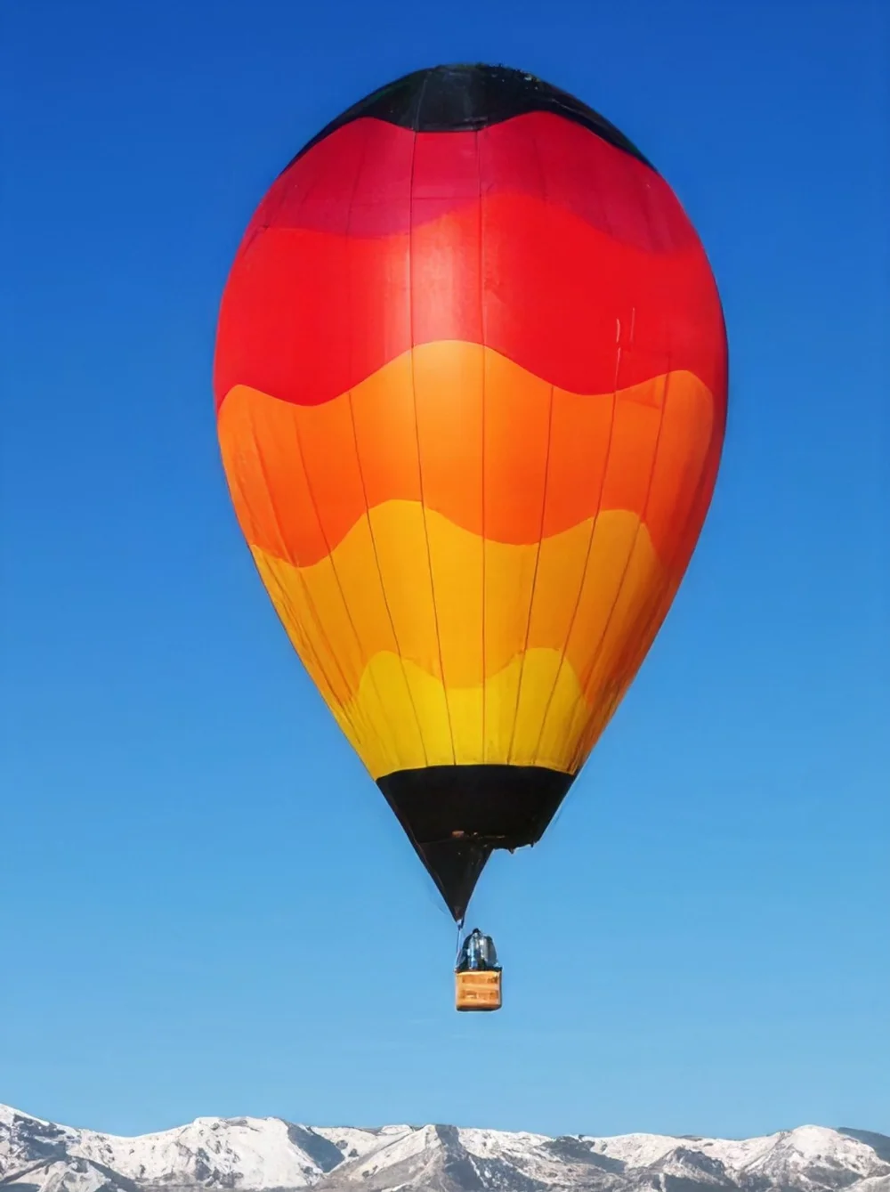 Hot Air For Hope - Carson Valley Balloon Festival
