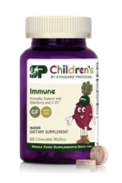 SP Children’s Immune – 60 chewable wafers