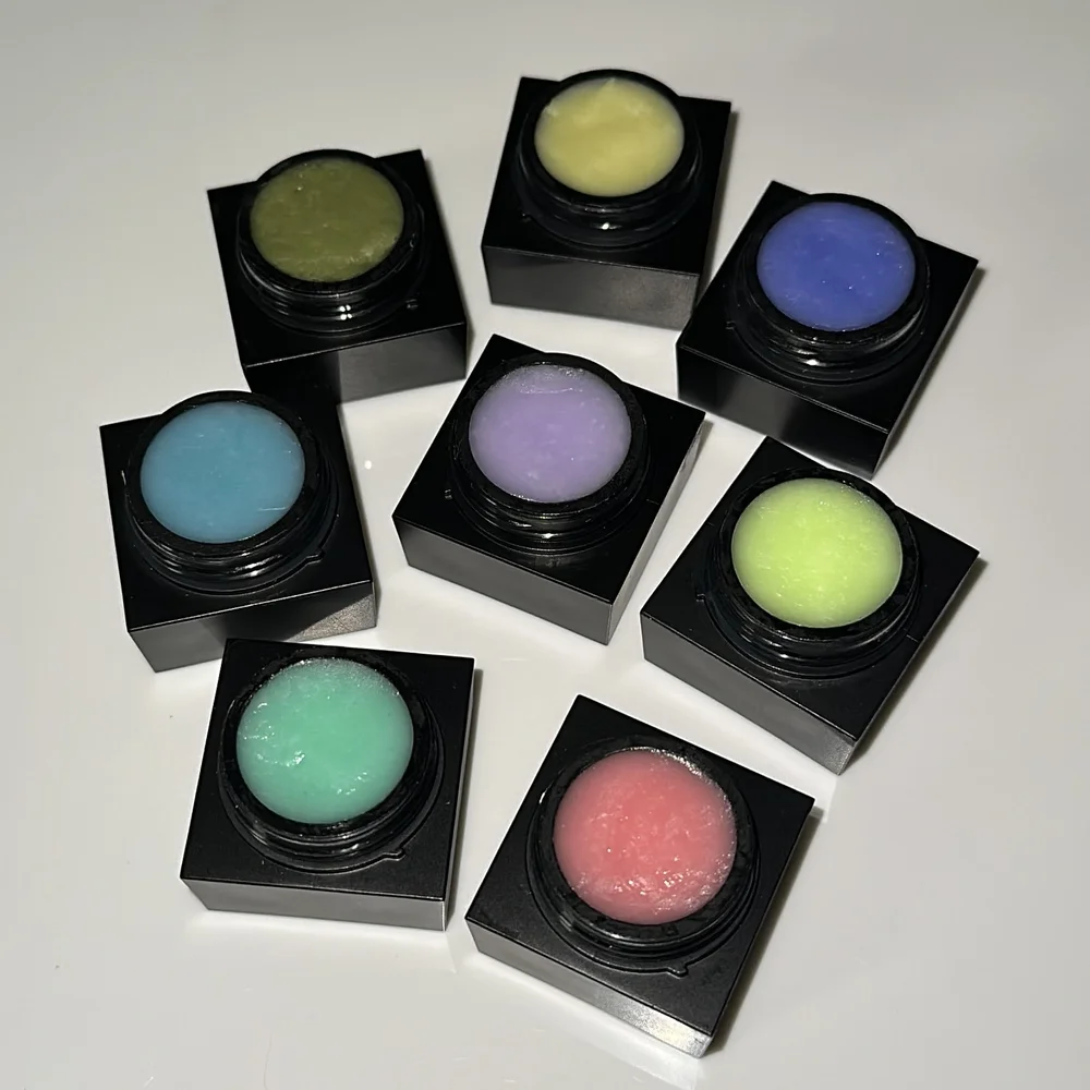 3D Clay 8pc Pastel Collection — South Tx Nail Supply