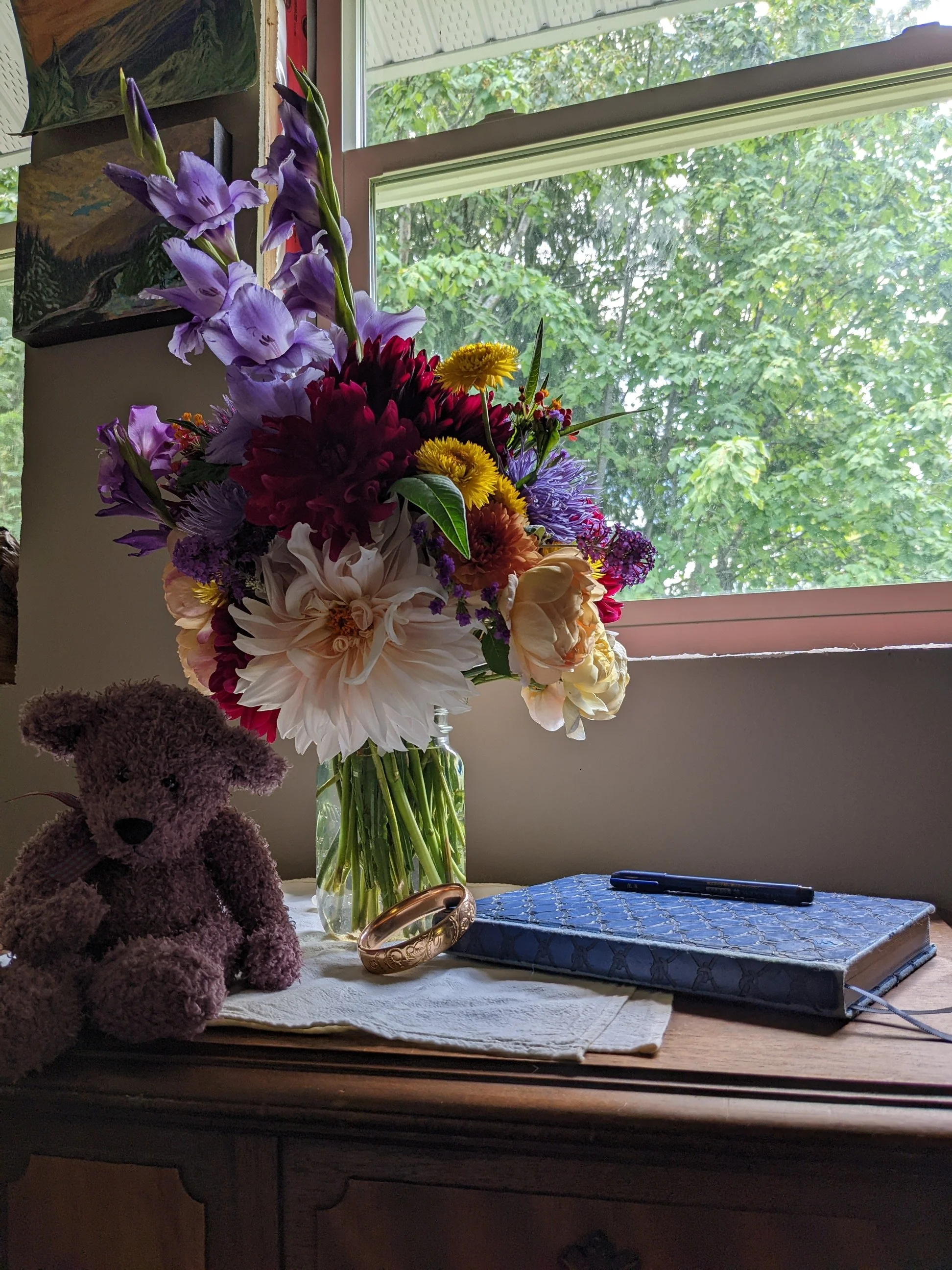 Why “The Opal Door”?