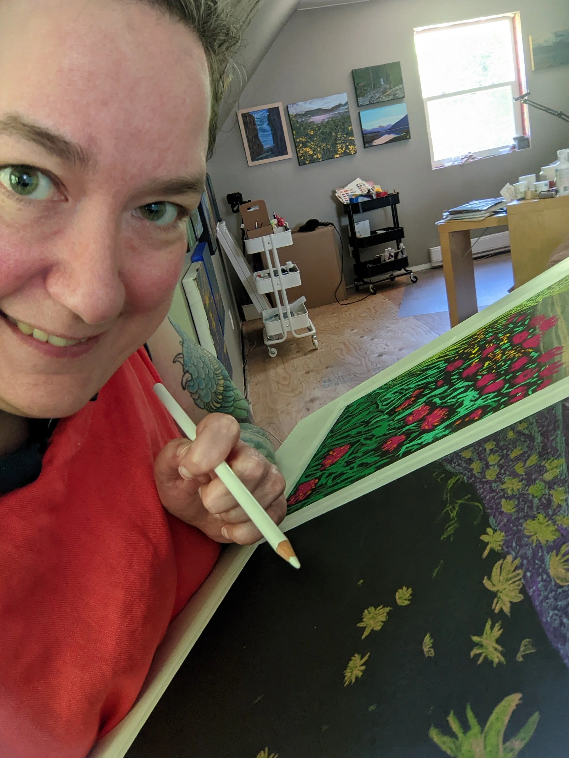 The Gift of Who I Am