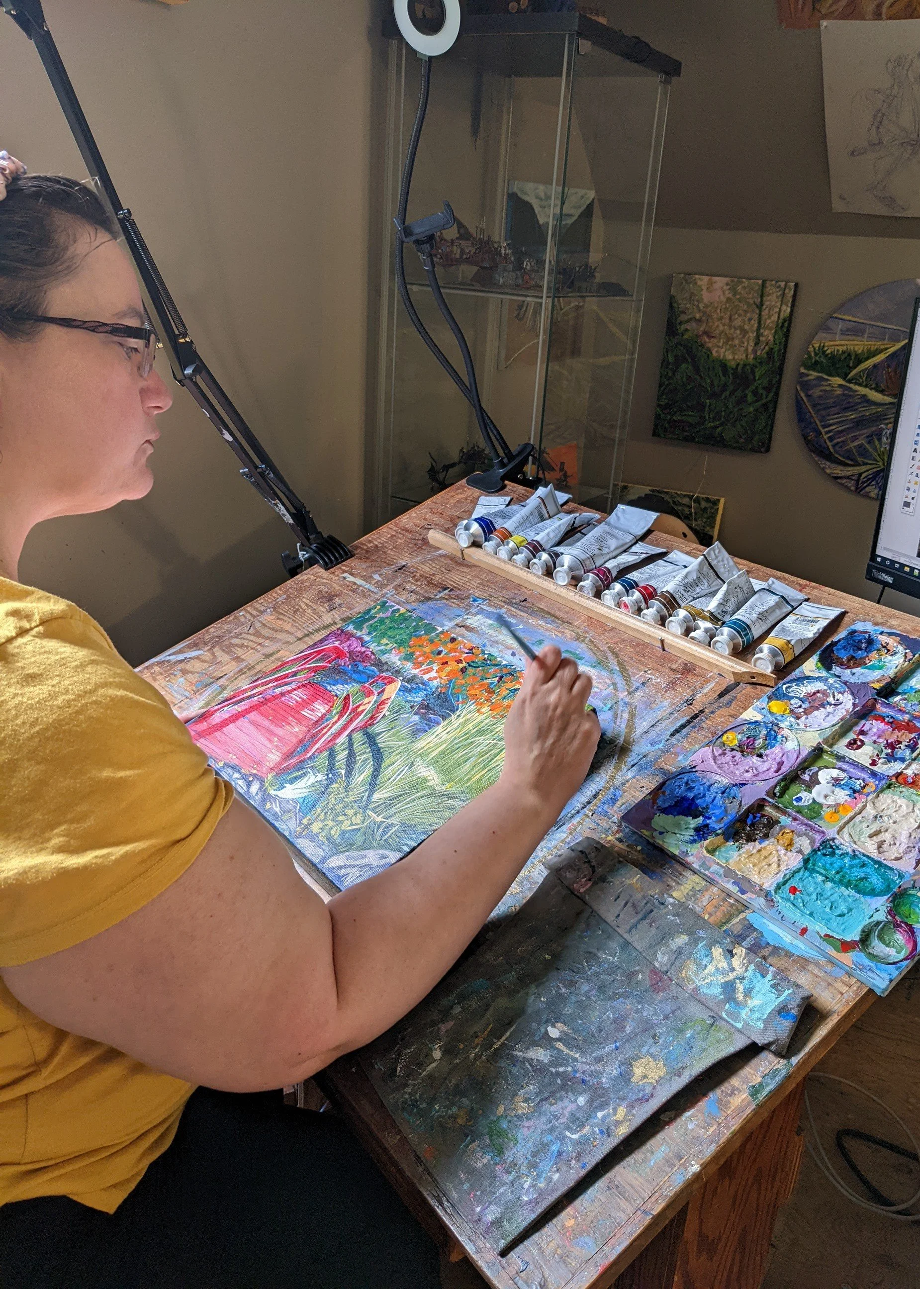 The Overwhelm of Growth