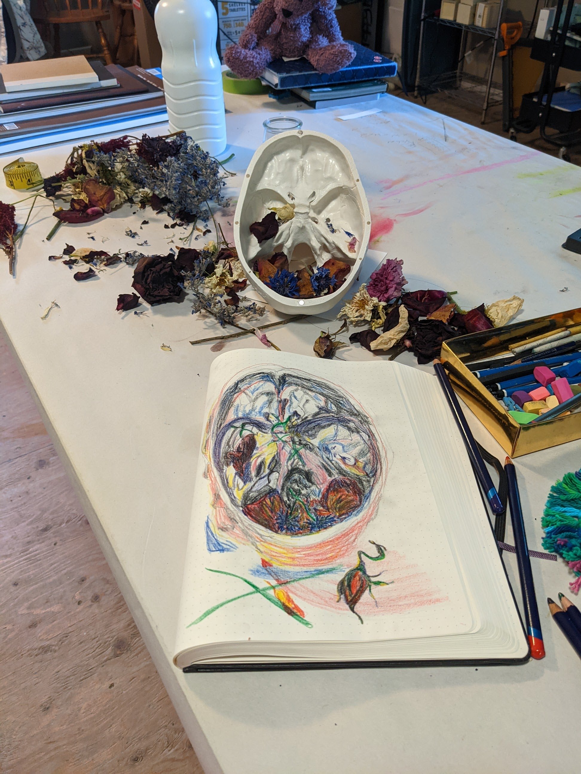 The Obstacles of an Extroverted Artist