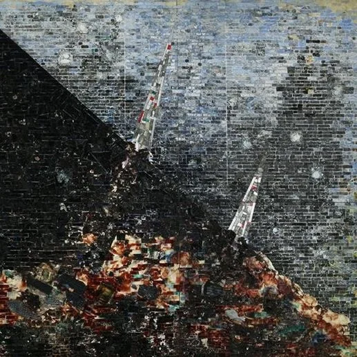 Allegories: The Memorial Paintings of Jack Whitten
