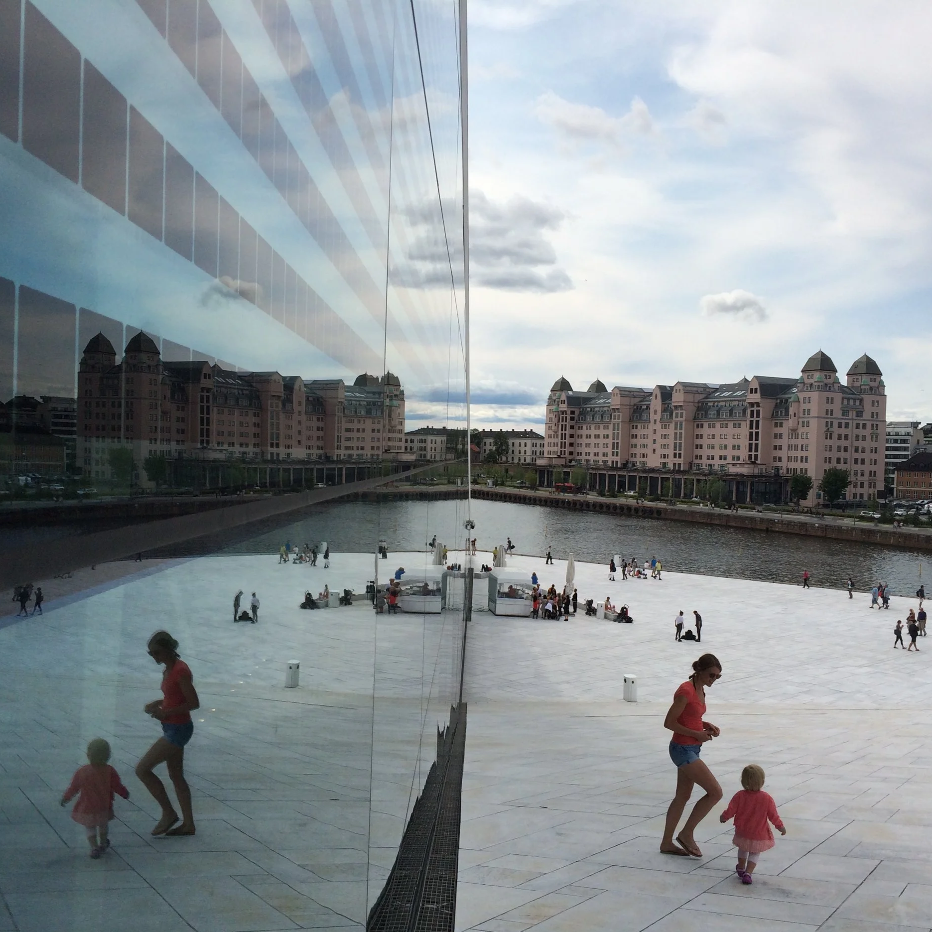 Think of Building a House: How Creative Reframing Invites Others Into a Conversation
