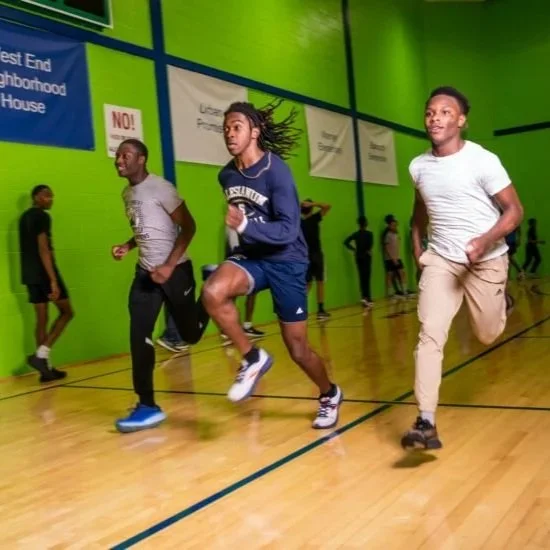 Running Toward the Future: West End Neighborhood House's Track Program is Propelled Into the National Spotlight