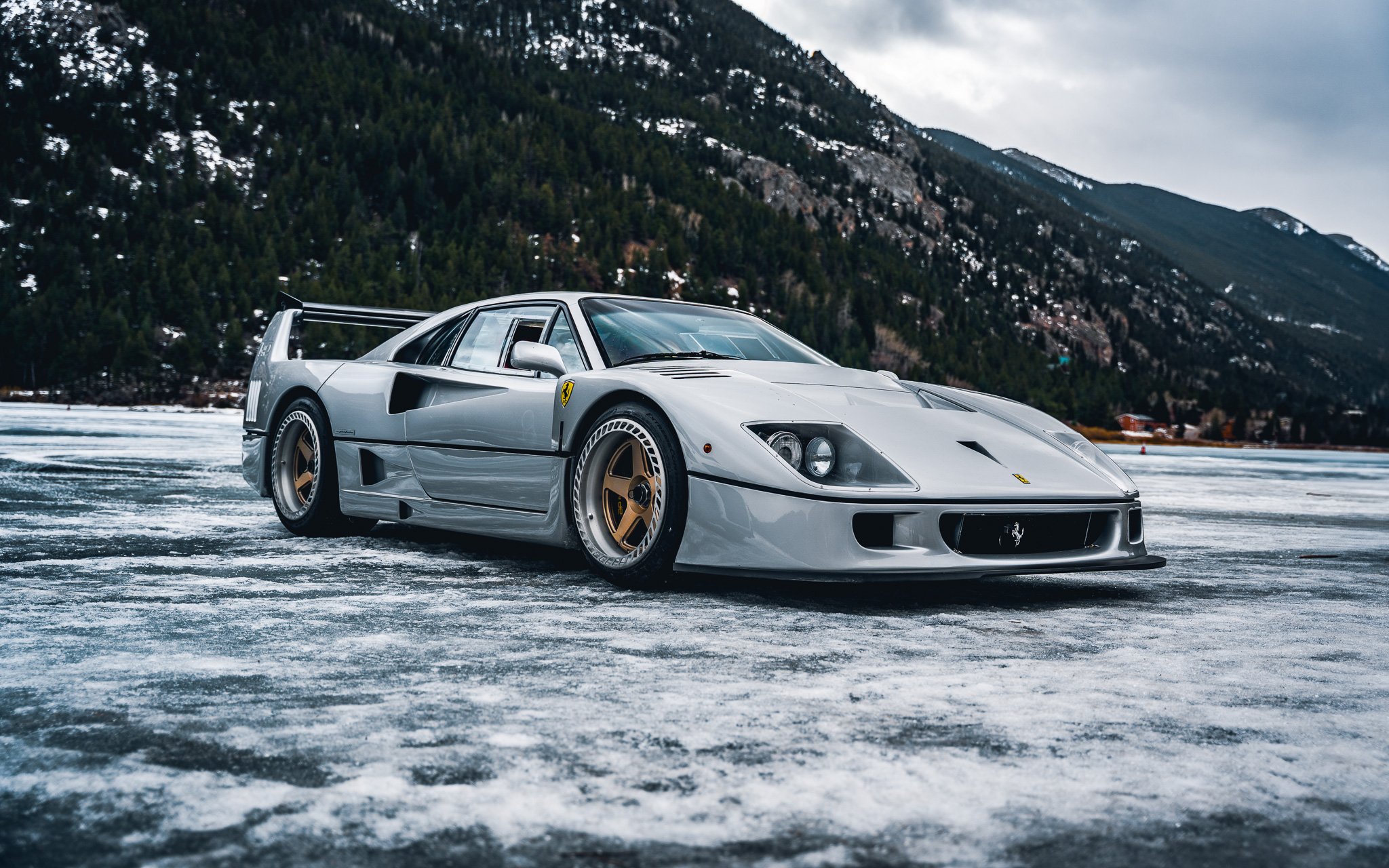 SupercarRon F40 Georgetown
