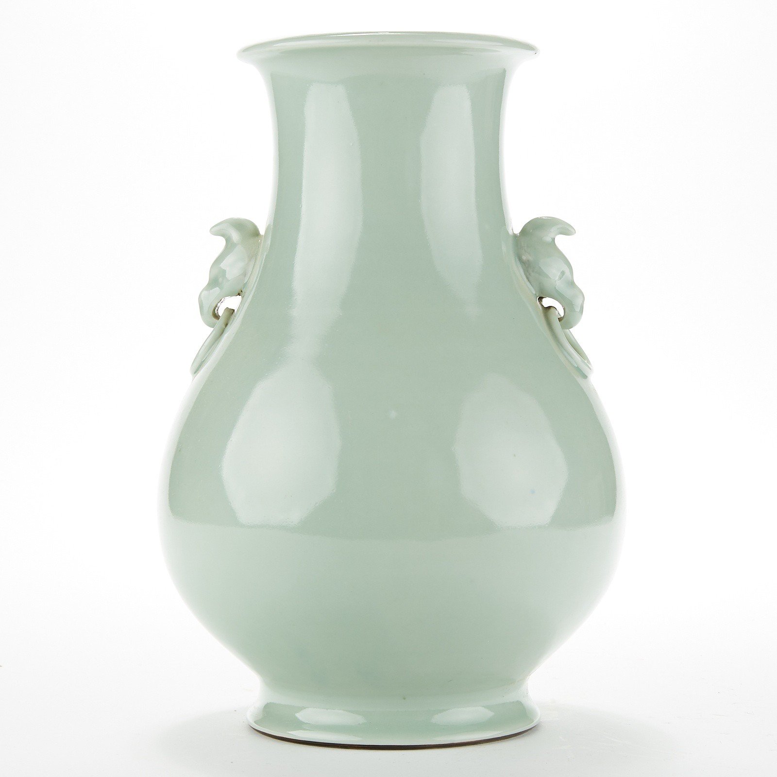 Chinese Qing celadon porcelain vase.jpeg