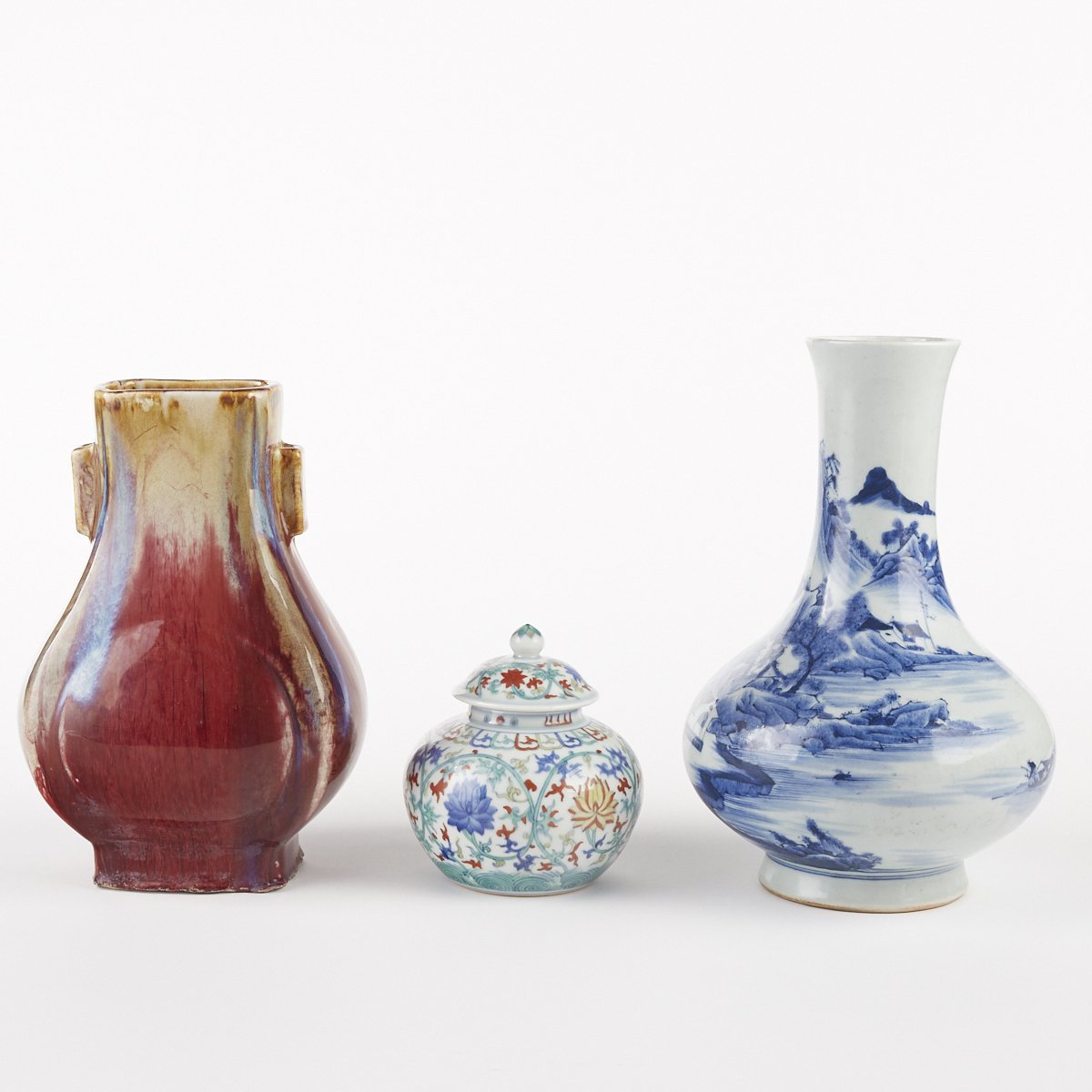 Chinese Republic Porcelain Vases .jpeg