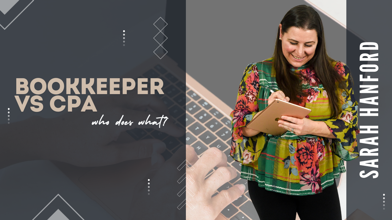 Bookkeeper vs. CPA: Who Does What?