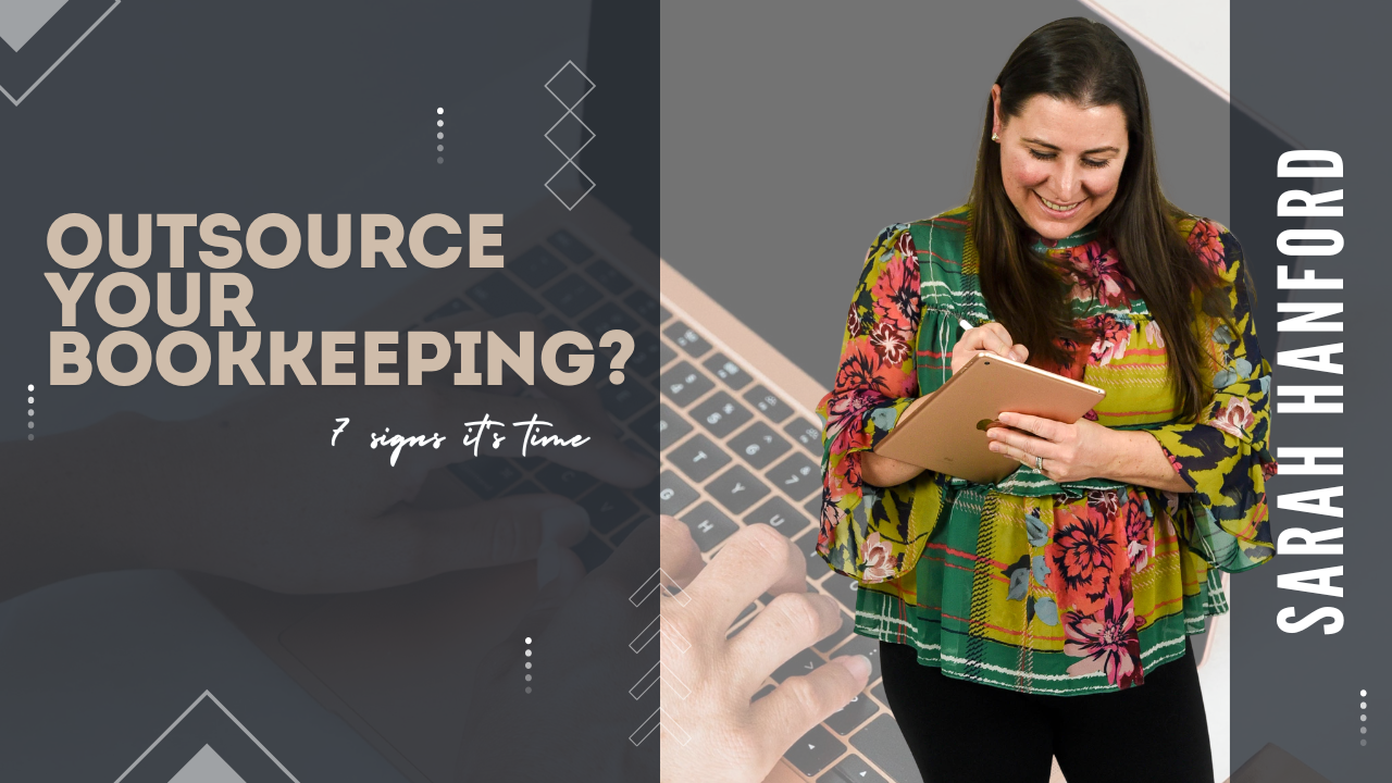 7 Signs It's Time to Outsource Your Bookkeeping