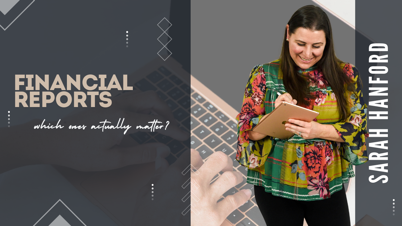 What Financial Reports Should Business Owners Review Every Month?