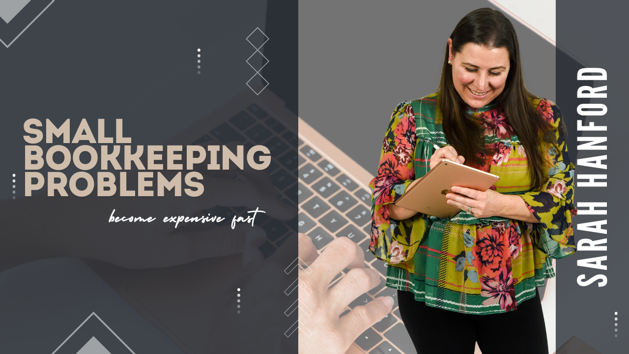 Why Small Bookkeeping Problems Become Expensive Over Time