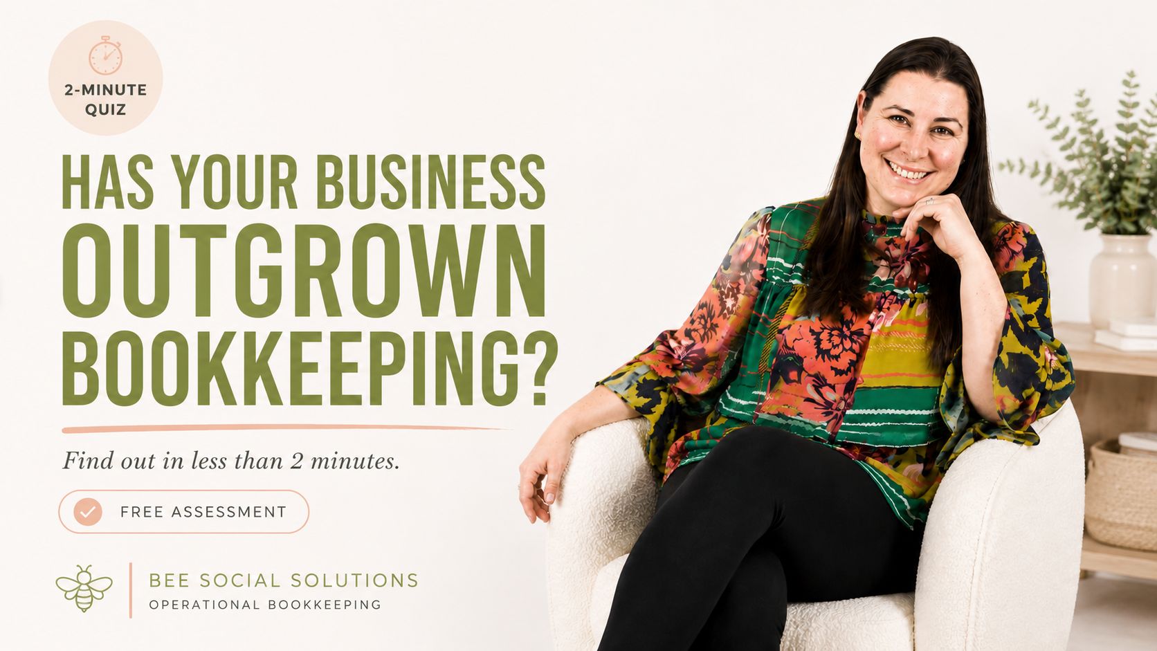 How Do You Know If Your Business Has Outgrown Basic Bookkeeping?