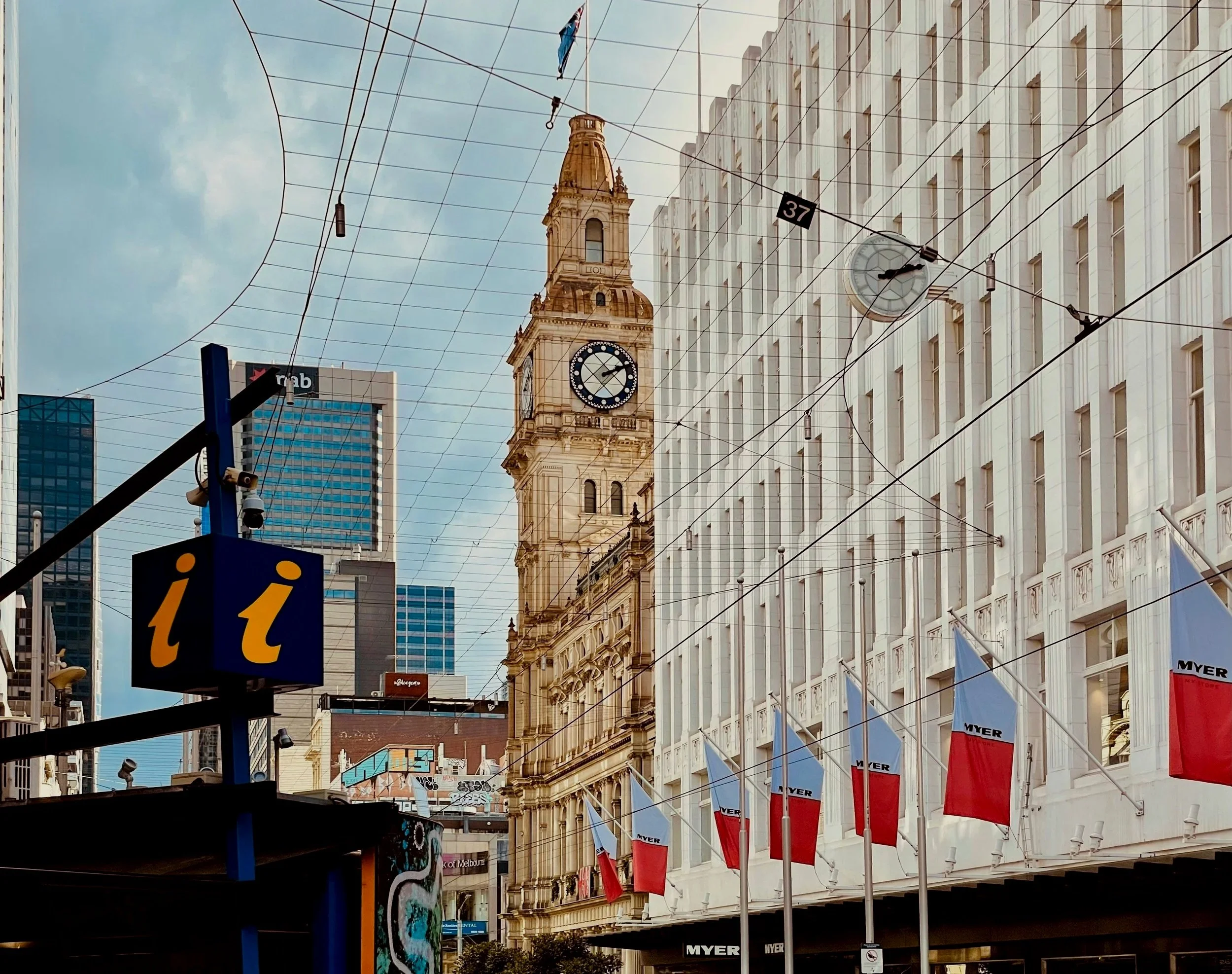 Commercial building entry security balancing access and site control