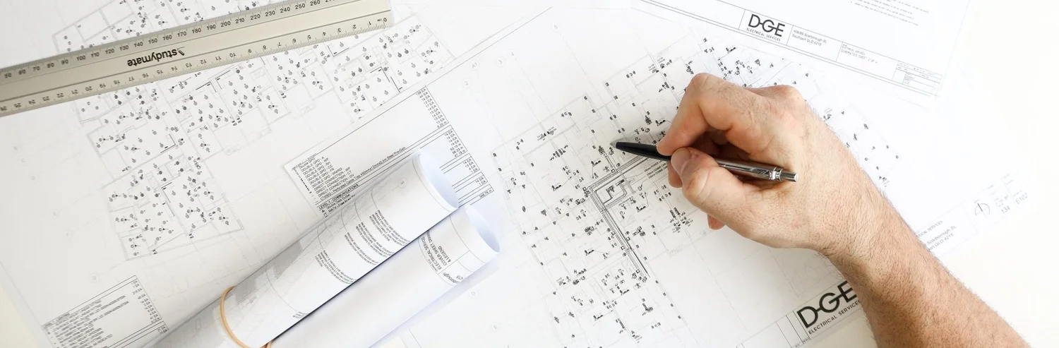 DESIGN & ENGINEERING — DGE