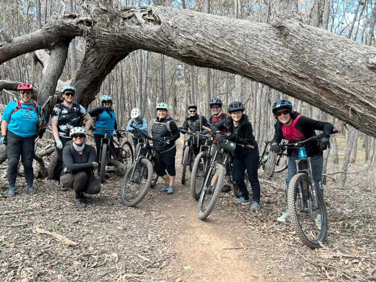 Dirt Maidens — cycling club in NSW