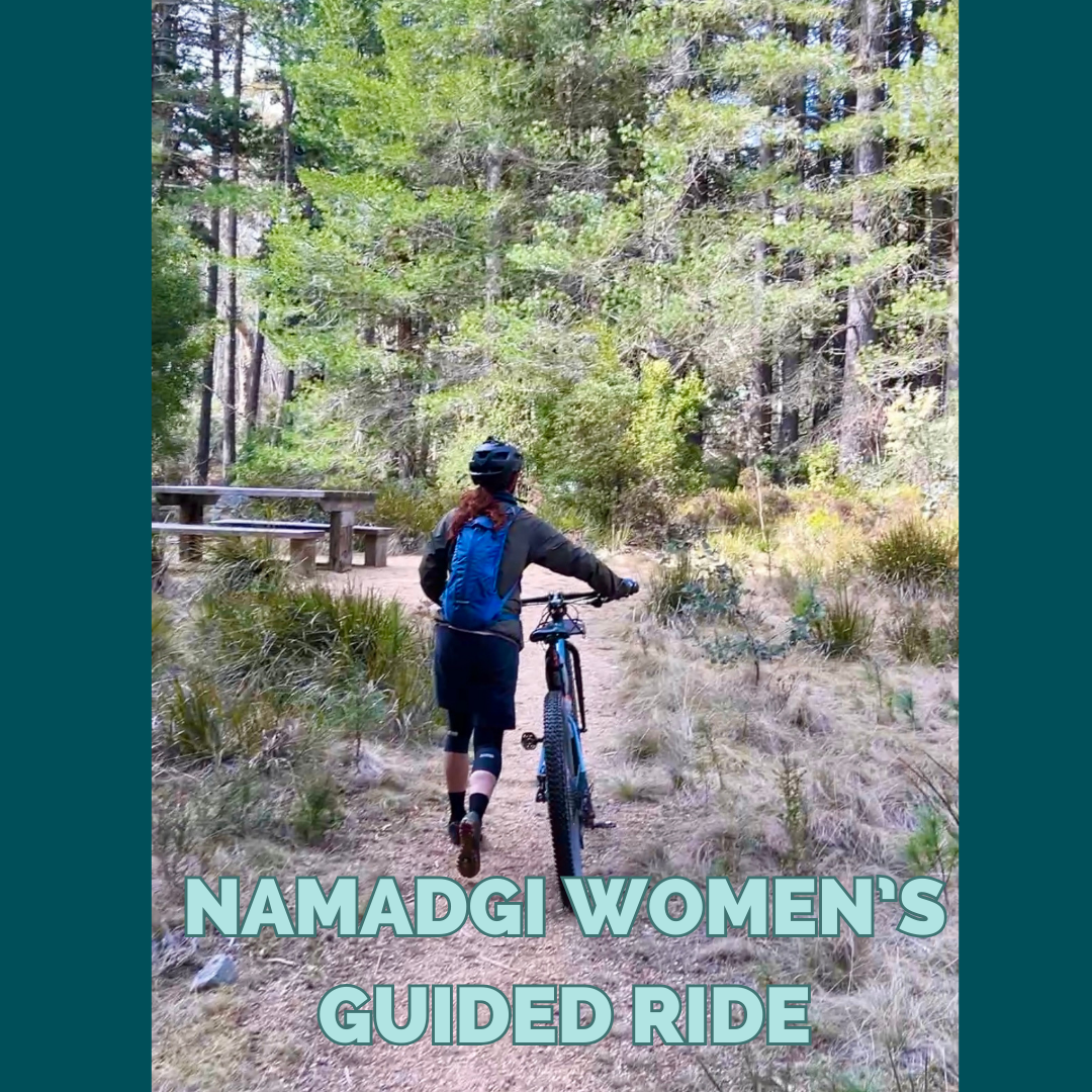 Namadgi Women's Guided Ride 2026