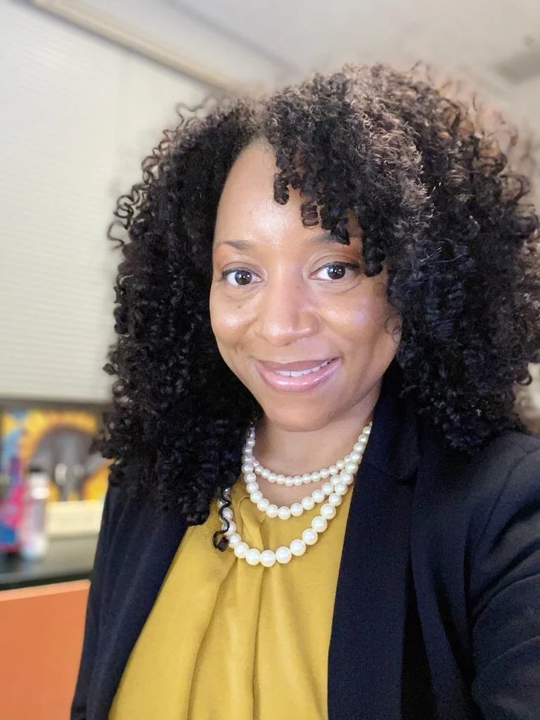 Sadé Diahann Frazier, DO, MS Dr. Frazier Psychiatrist