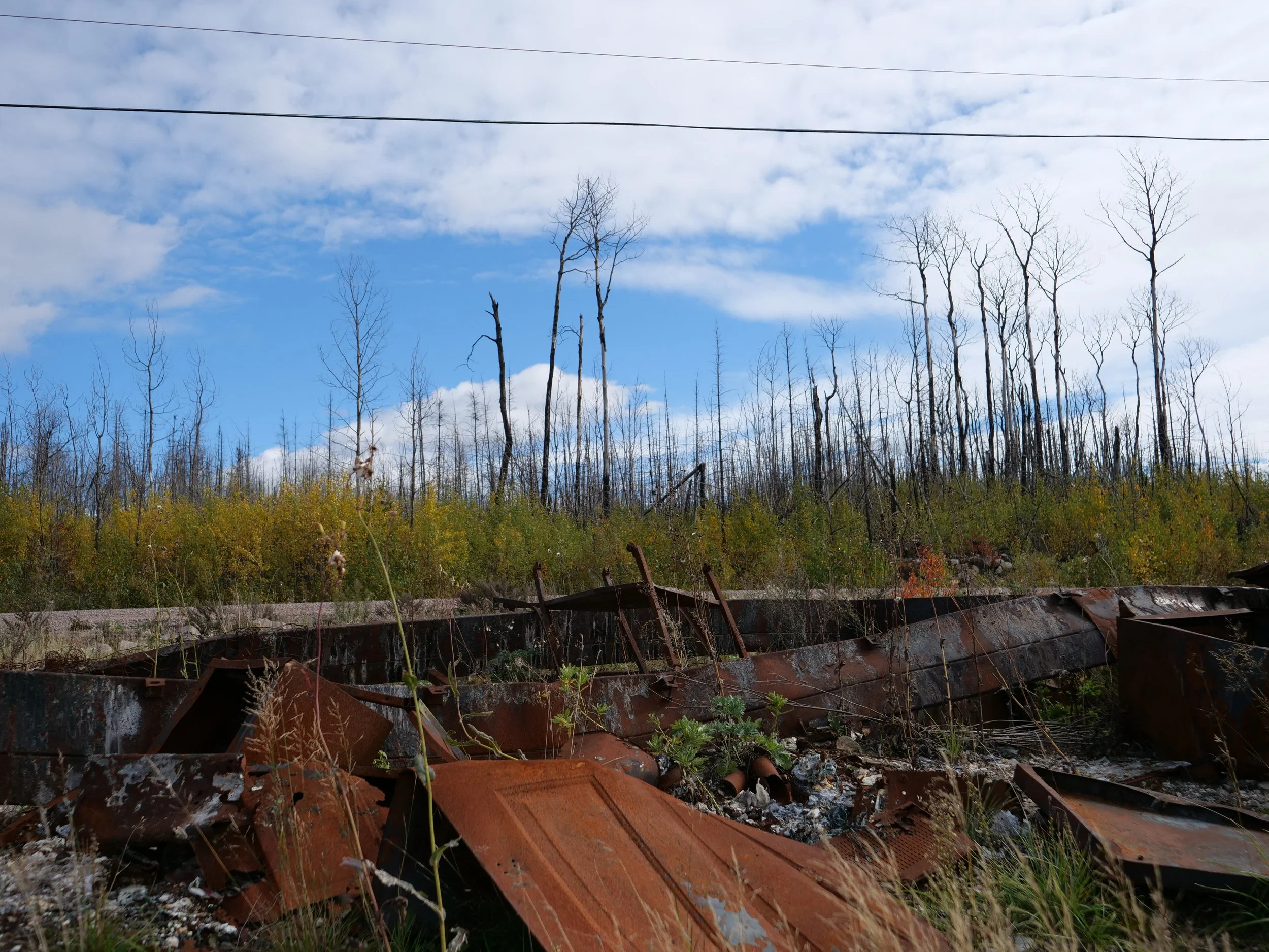Enormous Fires Everywhere