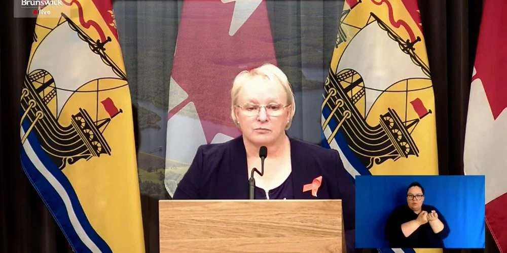 Medical lies from the Maritimes