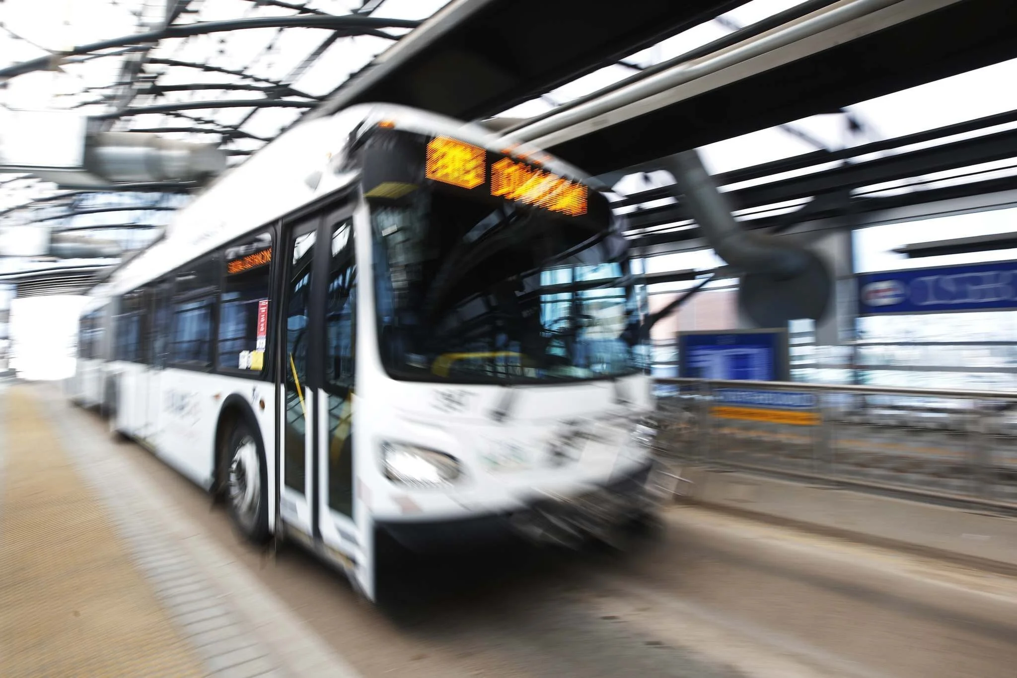 Transforming transit