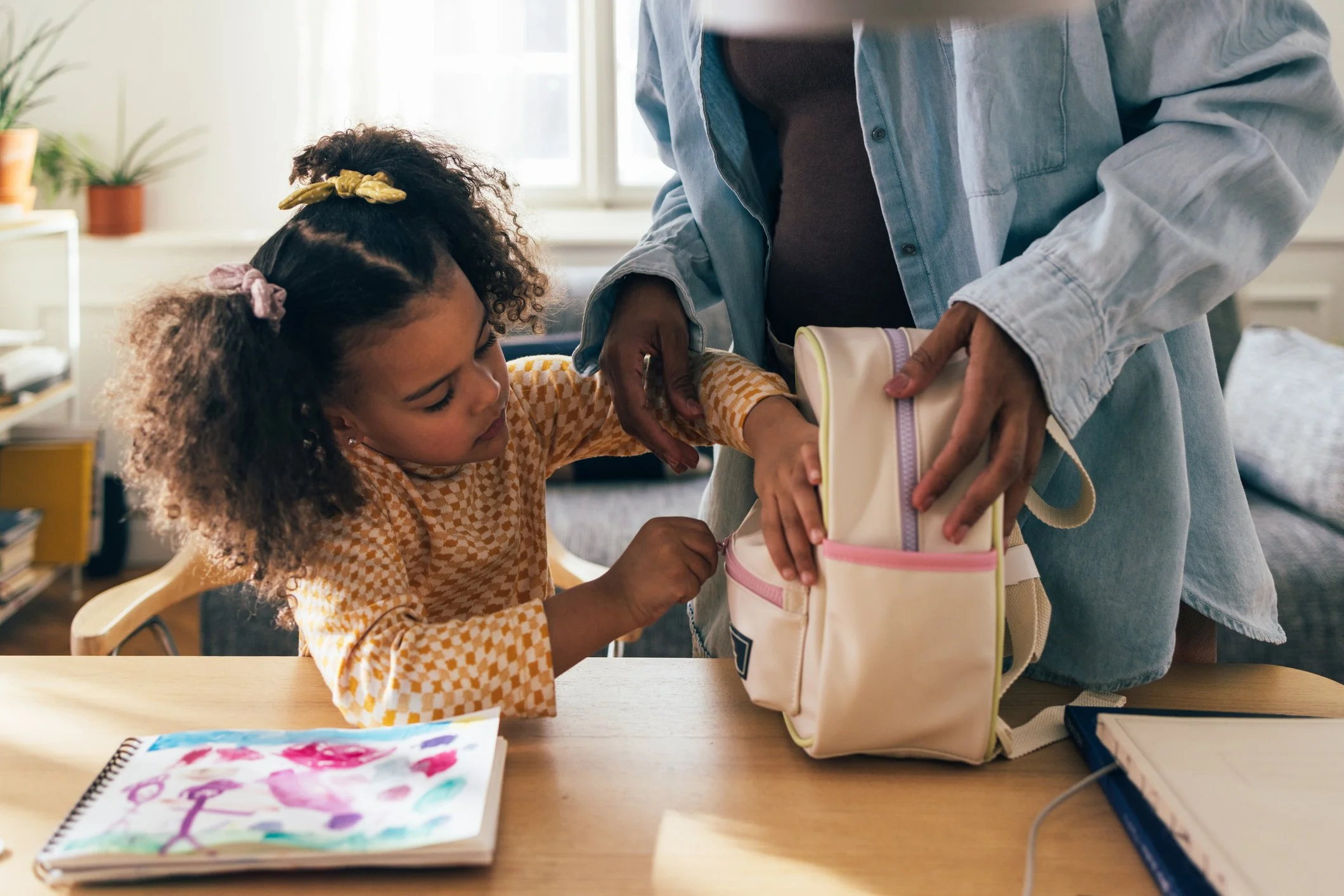 Parenting a child with ADHD after divorce