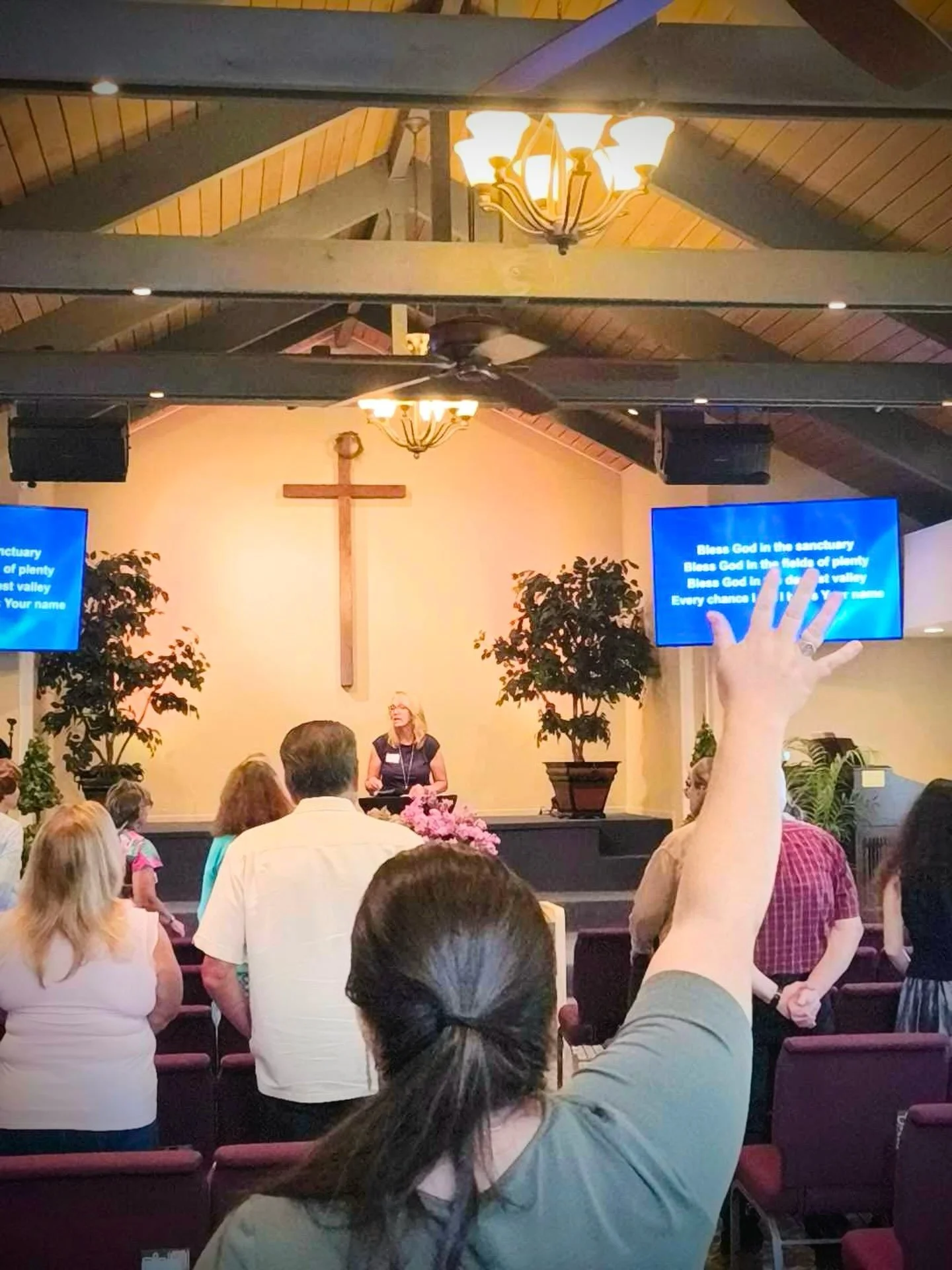 Worship is far more than singing songs on a Sunday morning; it is a heart posture of surrender to God&rsquo;s authority. When we lift our hands and align our hearts with His truth, it naturally changes how we live the rest of the week. 

Real, biblic