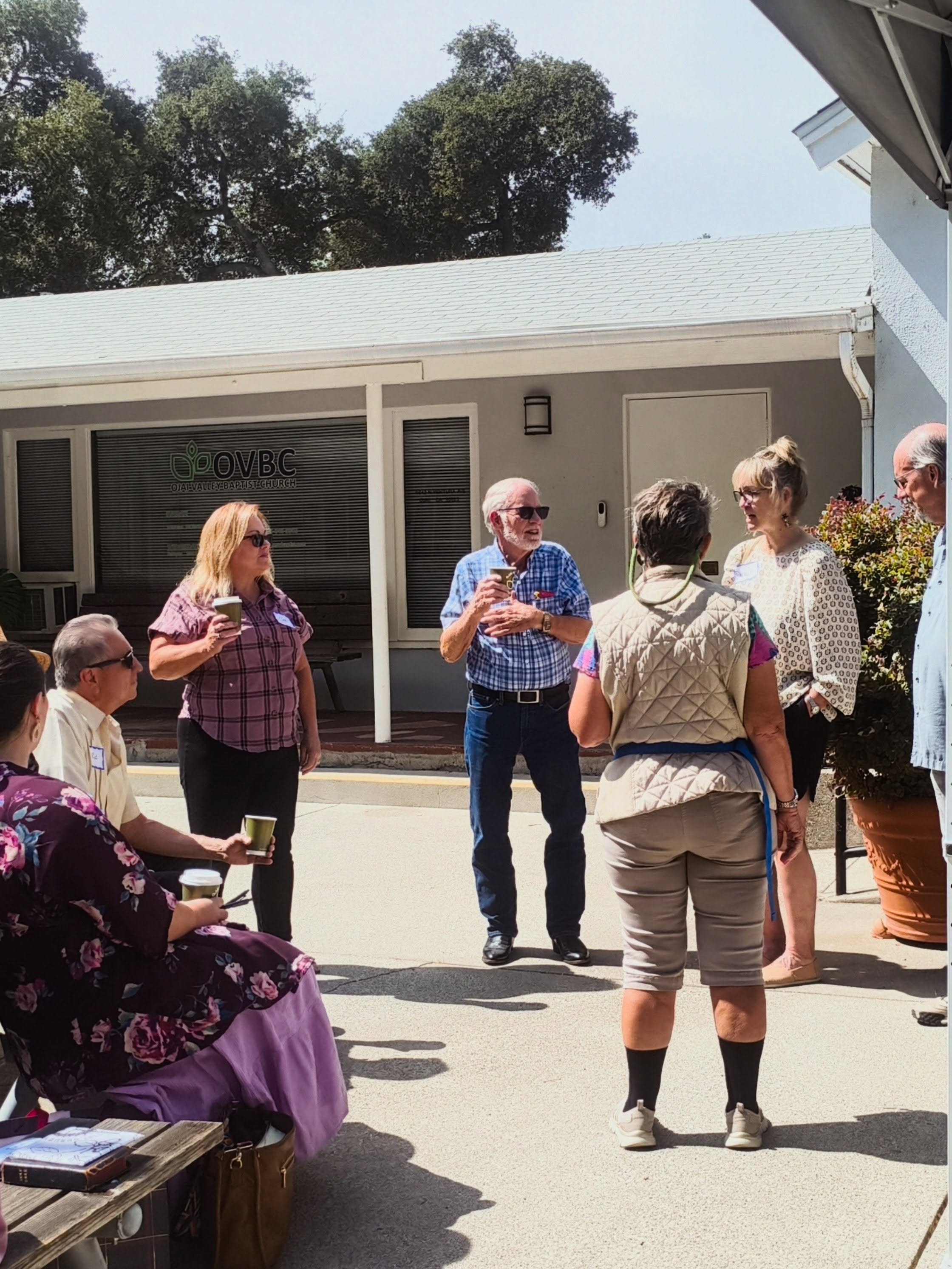 🌿A healthy church body isn&rsquo;t made up of spectators&mdash;it&rsquo;s built on people actively participating in ministry together. 

From setting up coffee to welcoming visitors and serving our youth, every piece of ministry exists to build up t