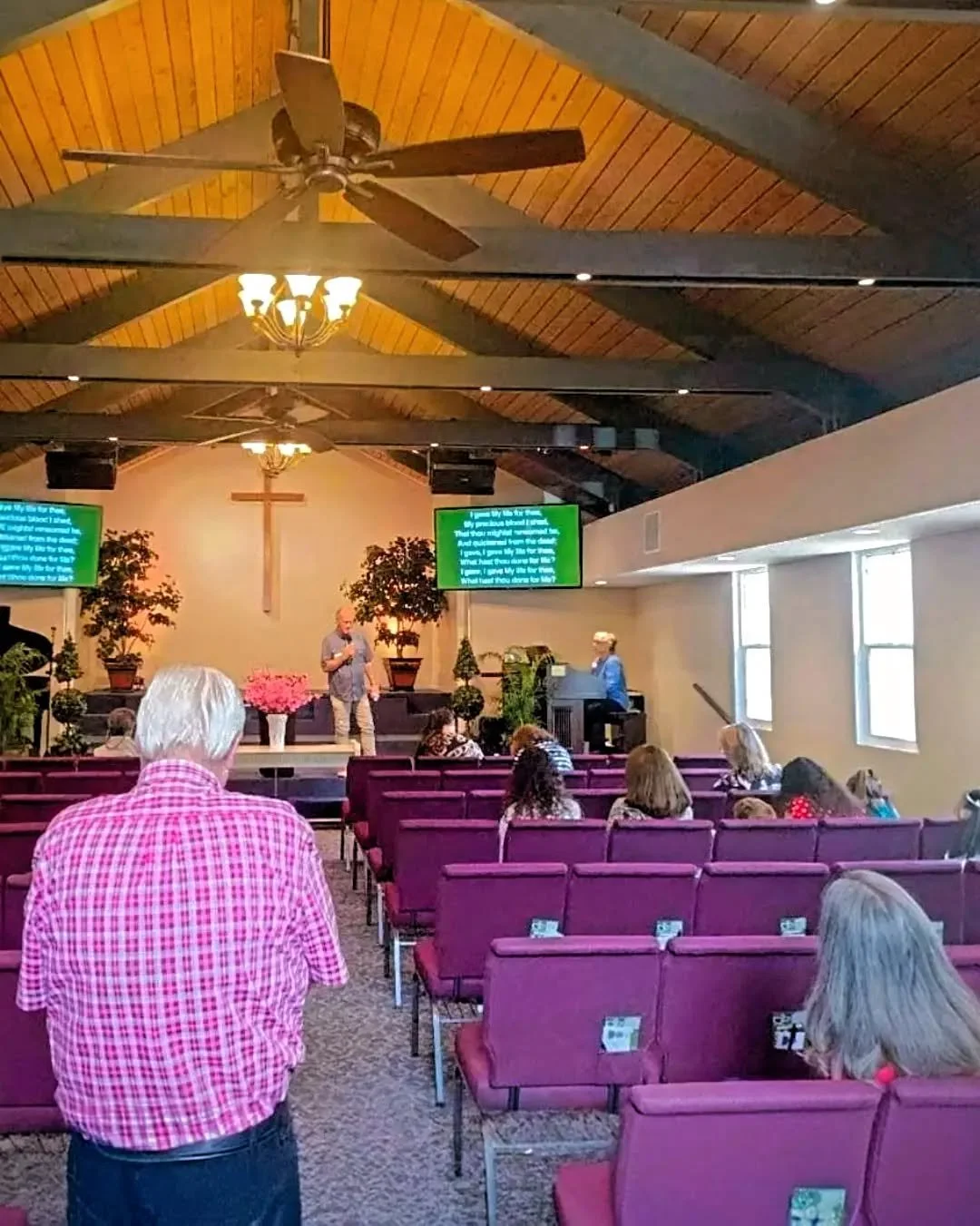 Spiritual blessing is never accidental; it operates within a biblical framework that God has laid out in His Word.

If we want to see God&rsquo;s hand move in our lives and our church family, we must submit to the way He has structured reality.

As w